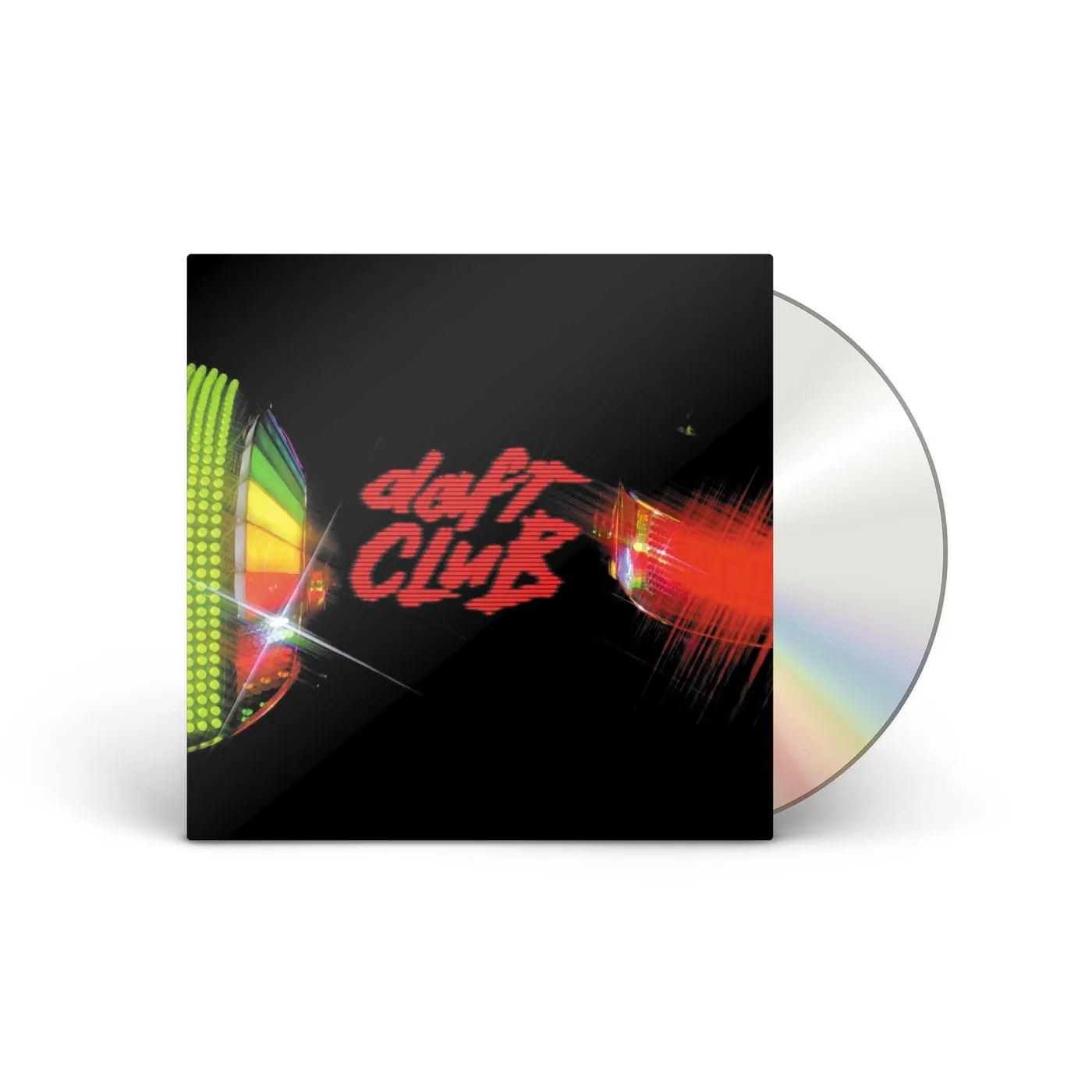 Daft Punk Daft Club CD