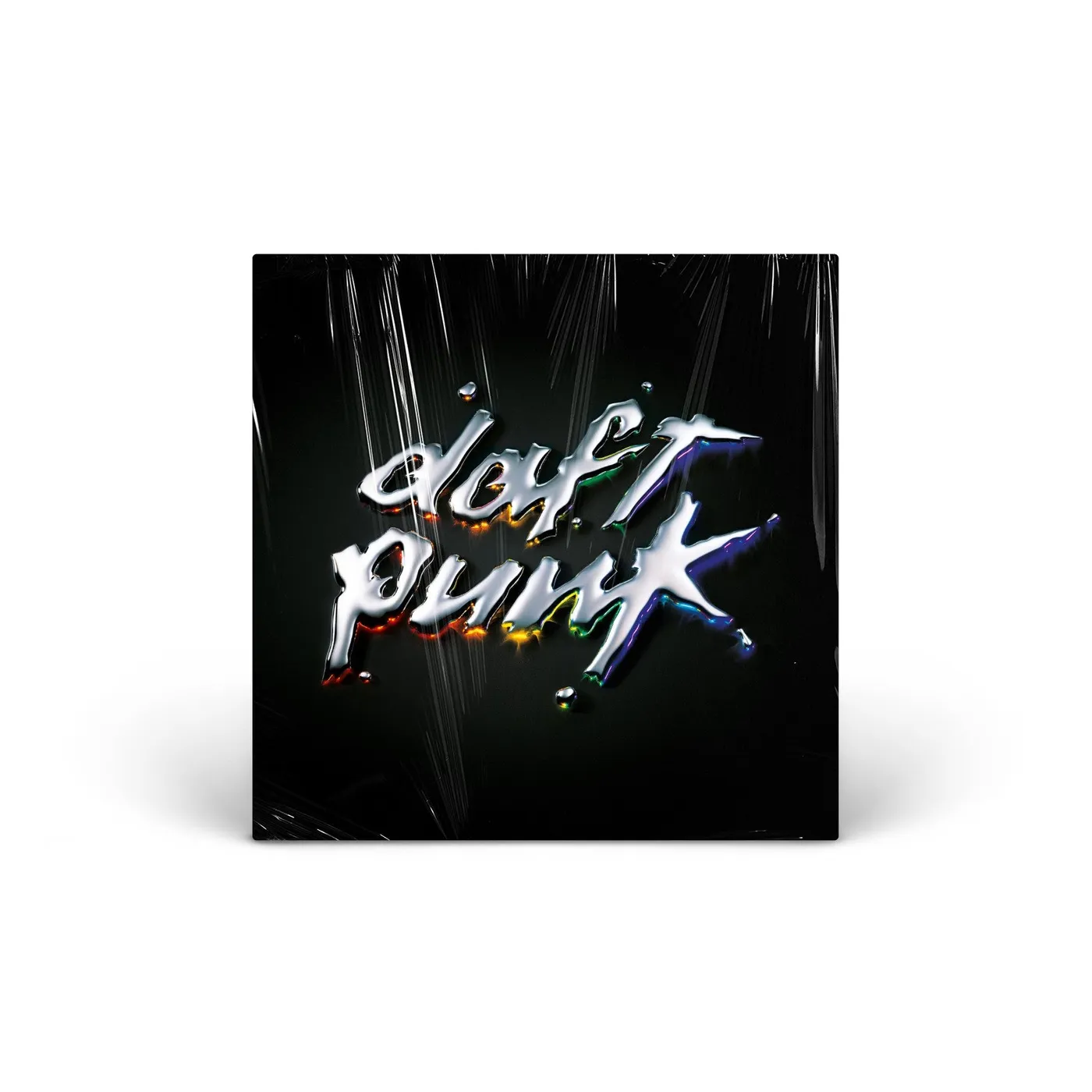 Daft Punk Discovery vinyl 2LP