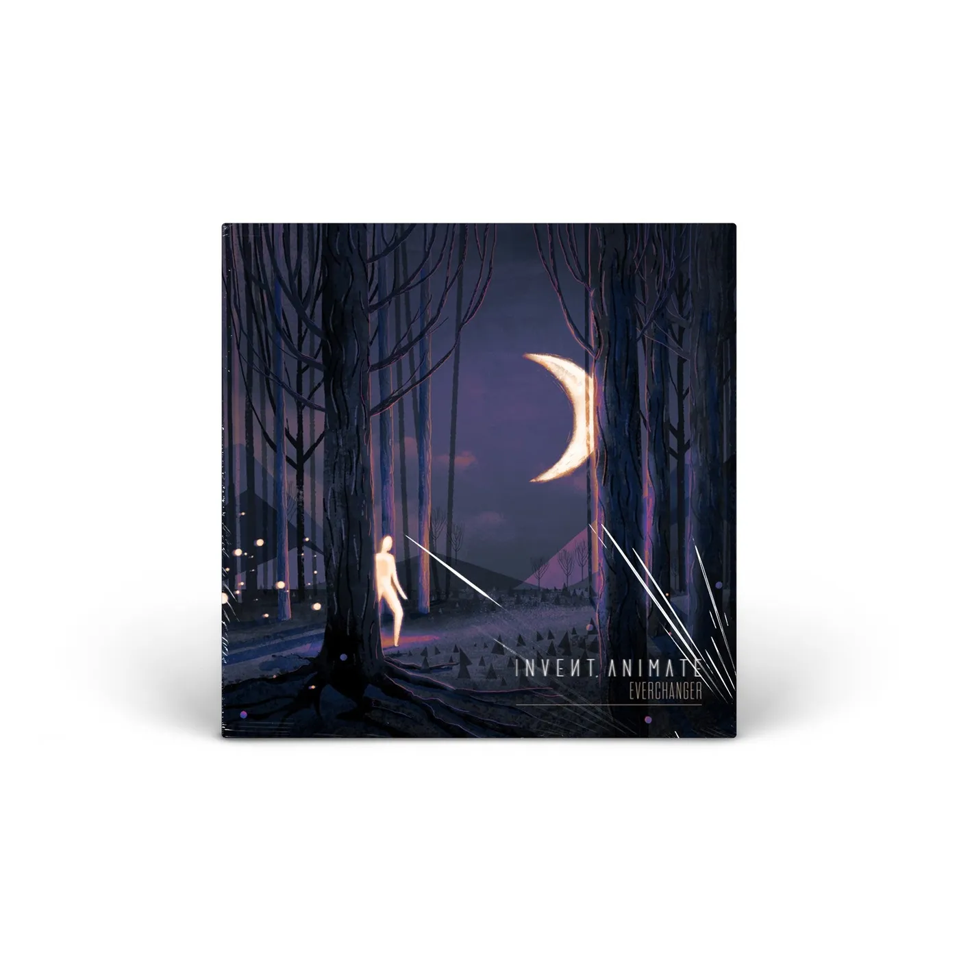 Invent Animate Everchanger (Equinox Edition) vinyl 2LP