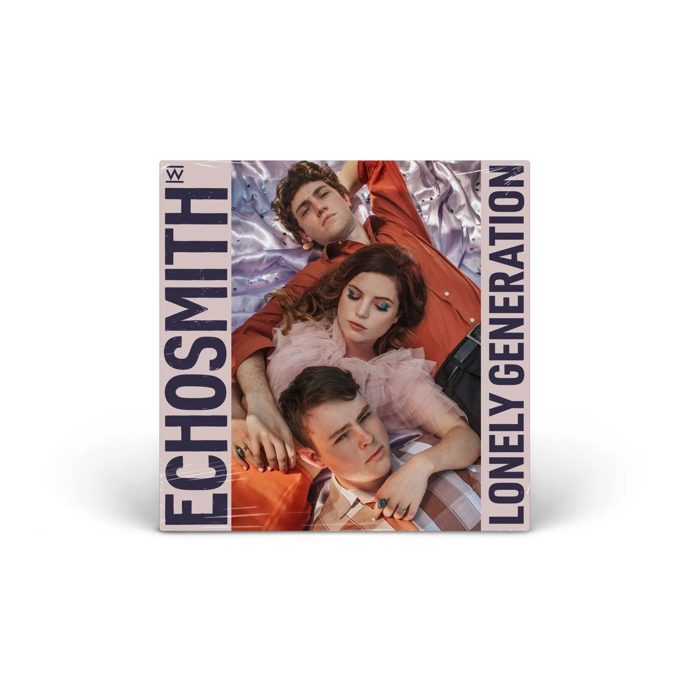 Echosmith Lonely Generation vinyl LP
