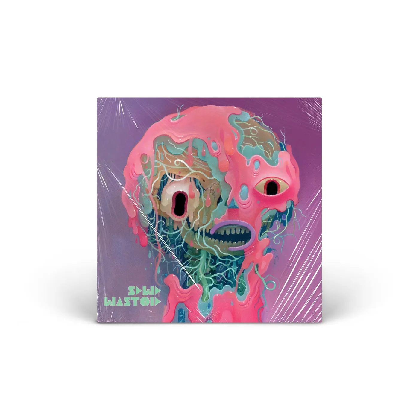 Stardeath And White Dwarfs Wastoid vinyl 2LP