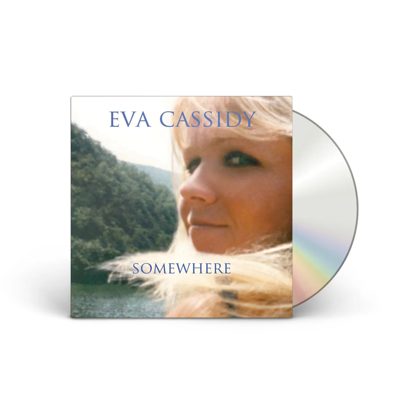 Eva Cassidy Somewhere CD