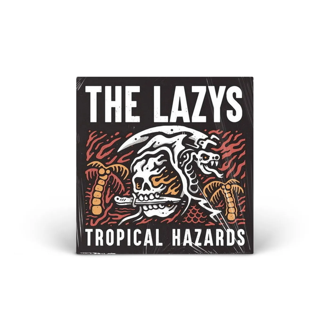 The Lazys Tropical Hazards vinyl LP