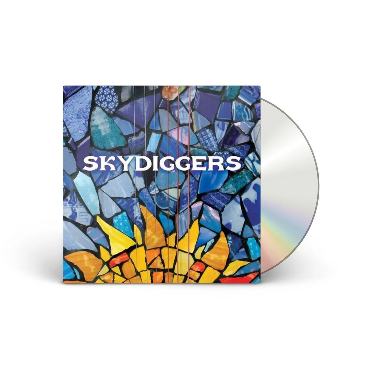 Skydiggers Warmth of the Sun CD
