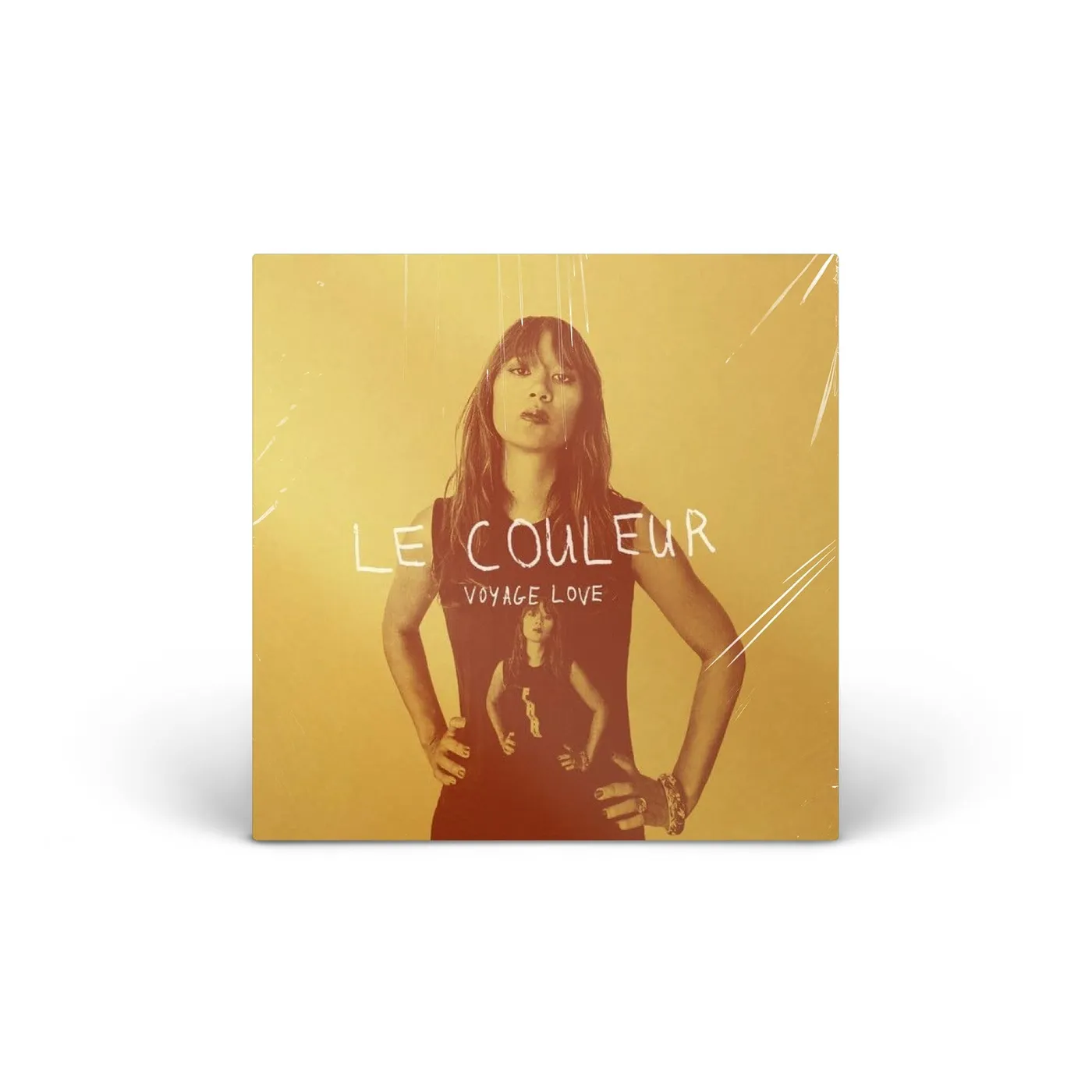 Le Couleur Voyage Love (ep) vinyl LP