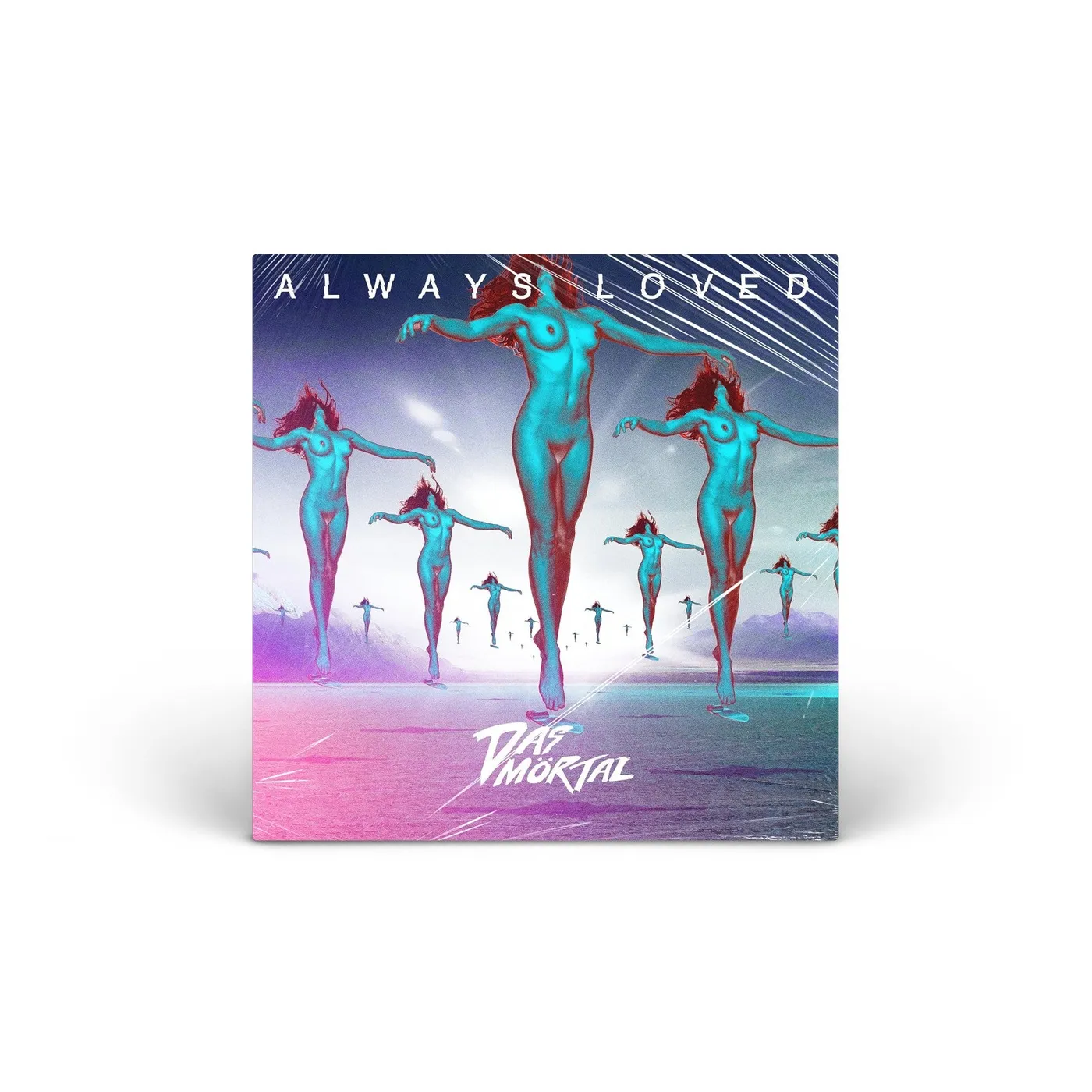 Das Mörtal Always Loved vinyl LP