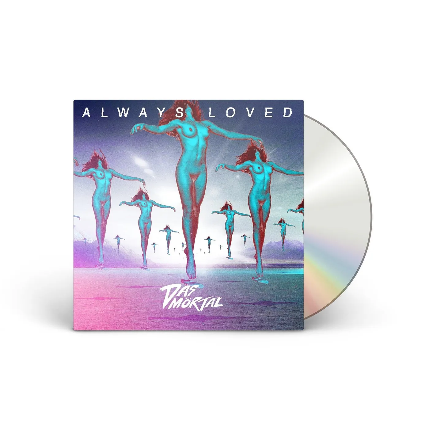 Das Mörtal Always Loved CD