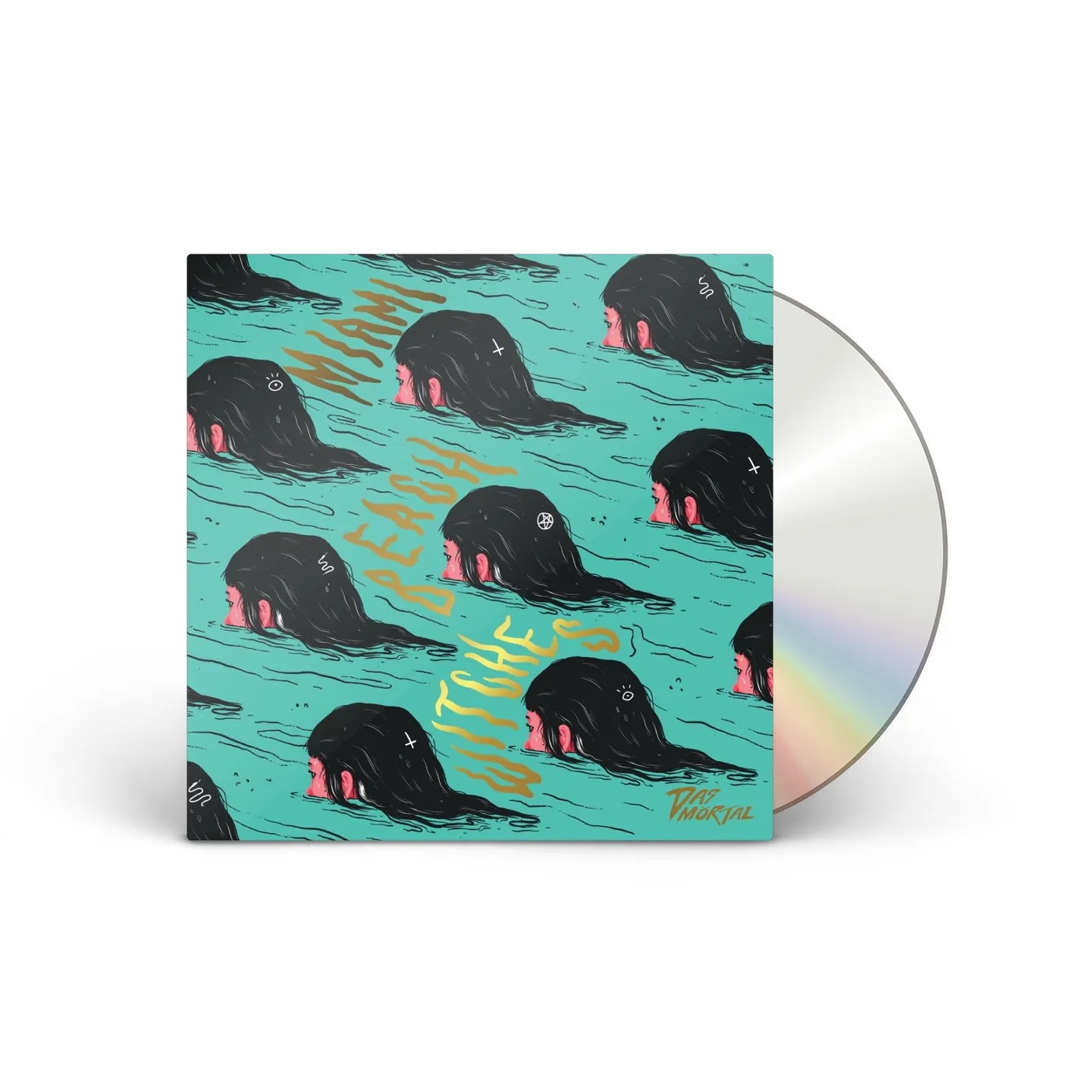 Das Mörtal Miami Beach Witches CD