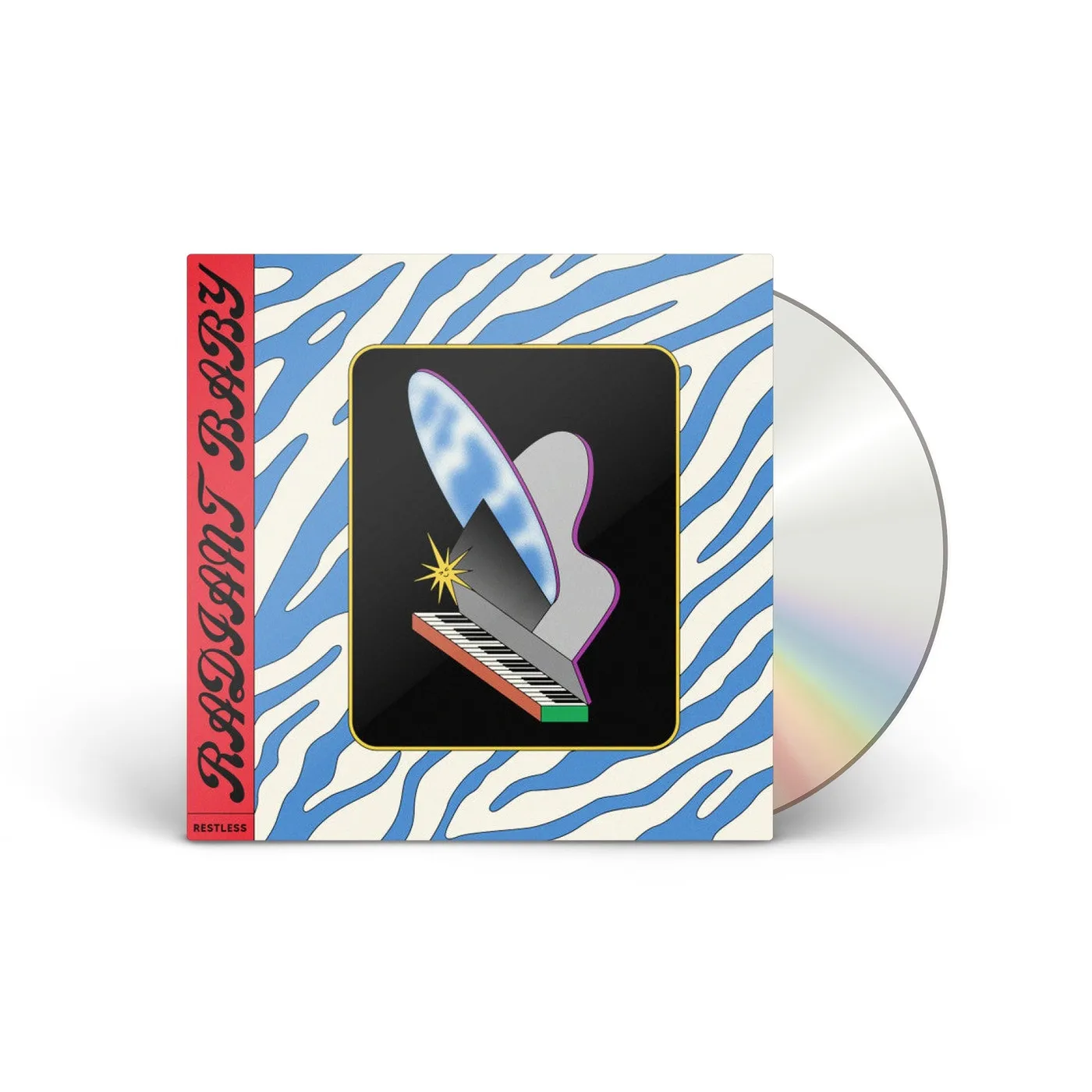 Radiant Baby Restless CD