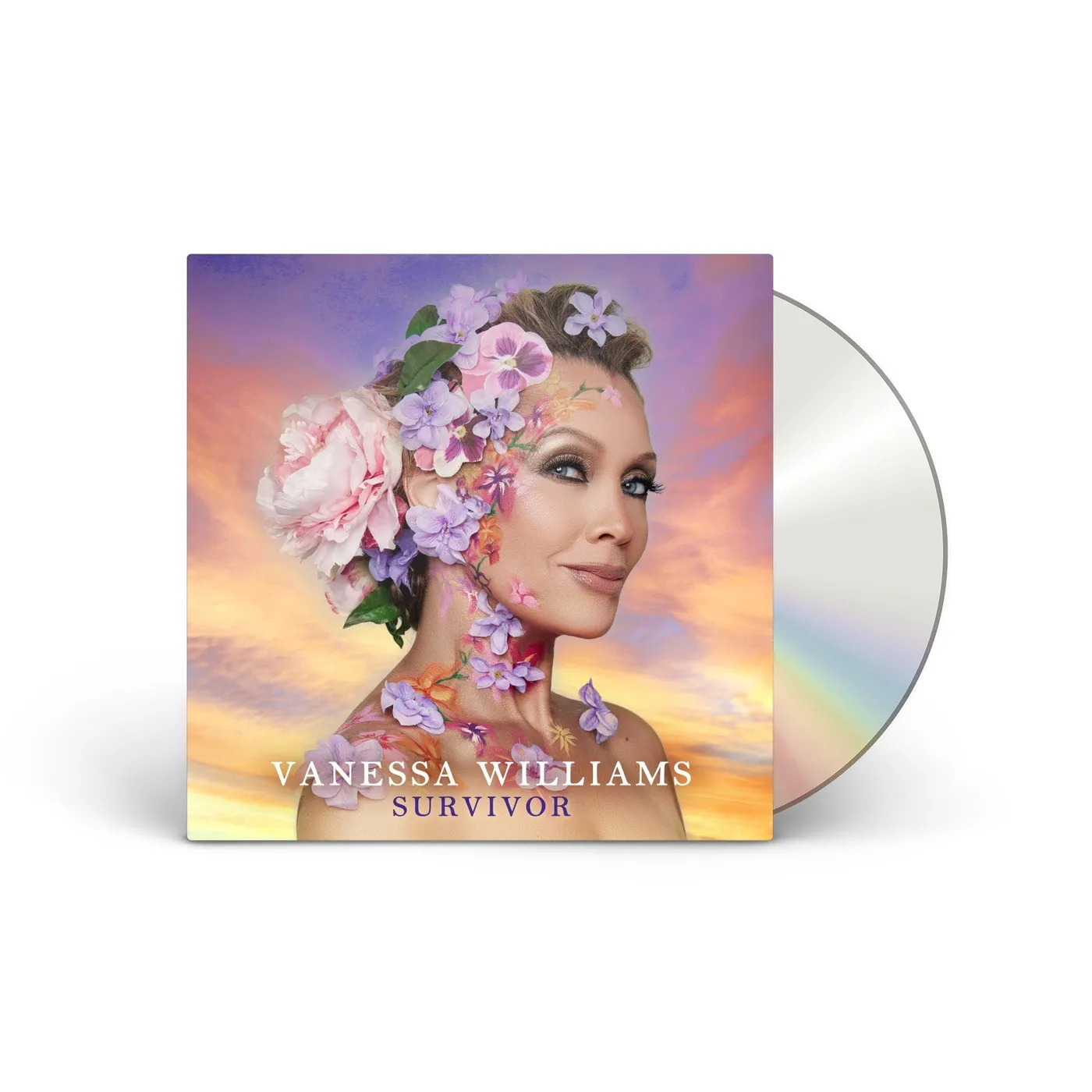 Vanessa Williams Survivor CD