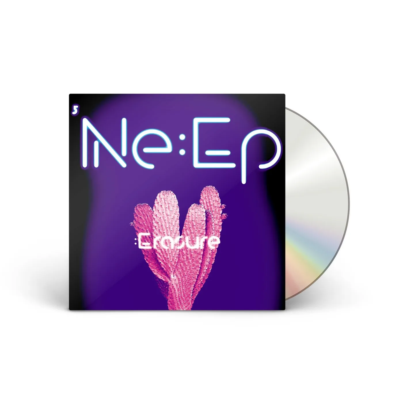 Erasure Ne:EP CD