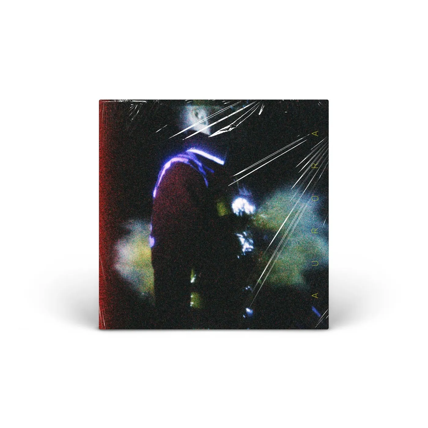 Ben Frost A U R O R A (10th Anniversary Red Vinyl Edition) vinyl LP