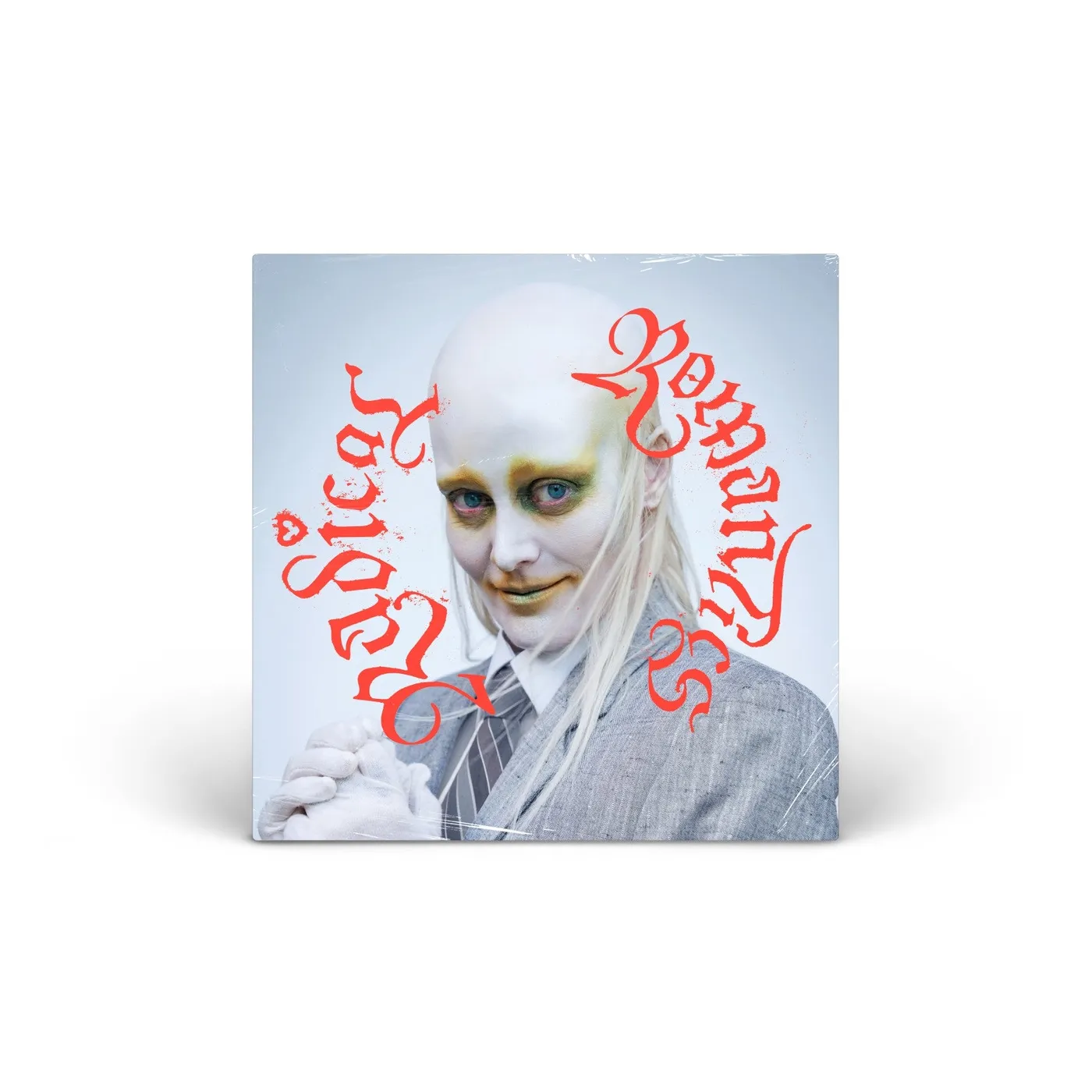 Fever Ray Radical Romantics (Limited Edition Red Vinyl) vinyl LP