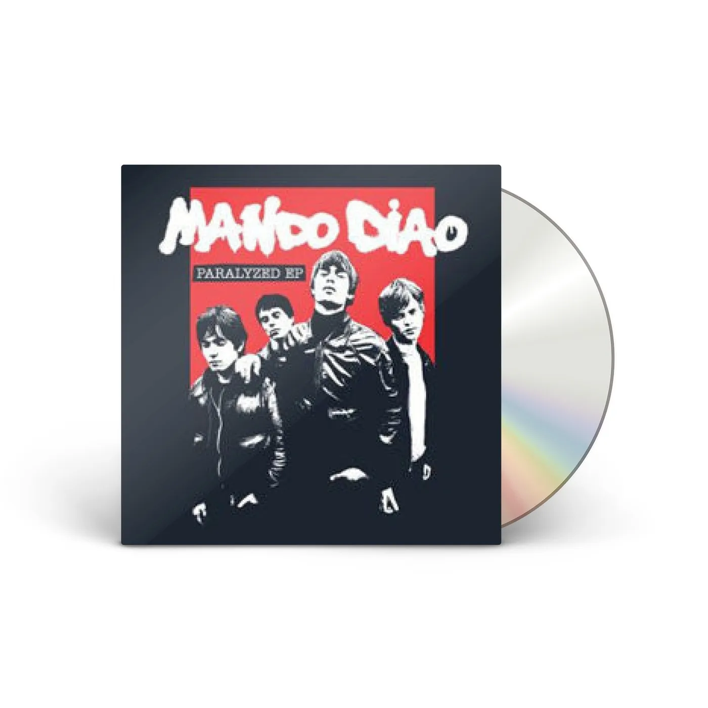 Mando Diao Paralysed CD