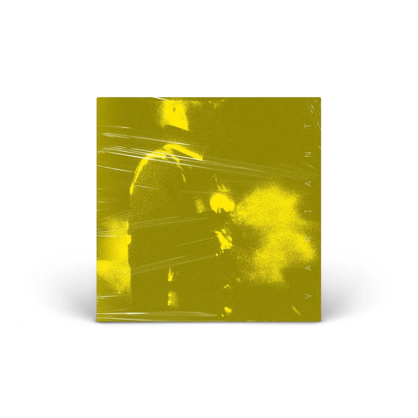 Ben Frost V A R I A N T vinyl LP