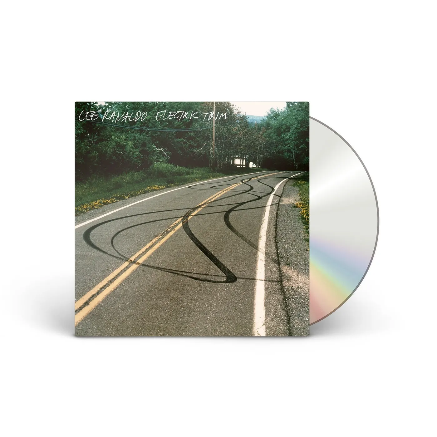 Lee Ranaldo Electric Trim CD