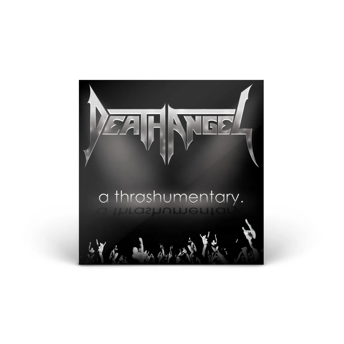 Death Angel A Trashumentary + The Bay Calls For Blood -  Live In San Francisco DVD 2Disc