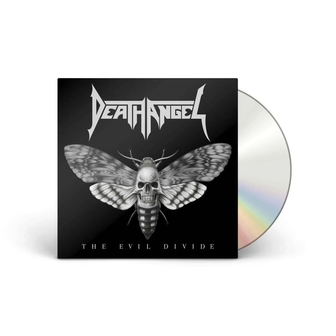 Death Angel The Evil Divide CD