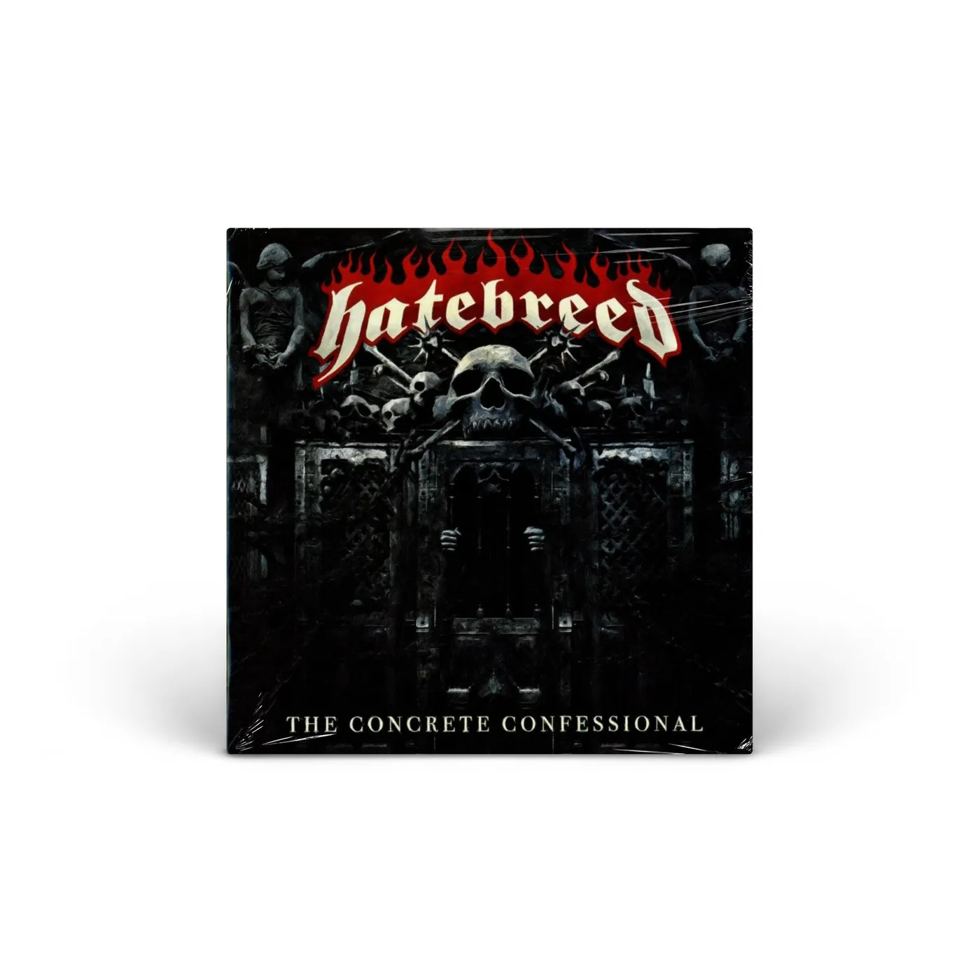 Hatebreed The Concrete Confessional vinyl LP