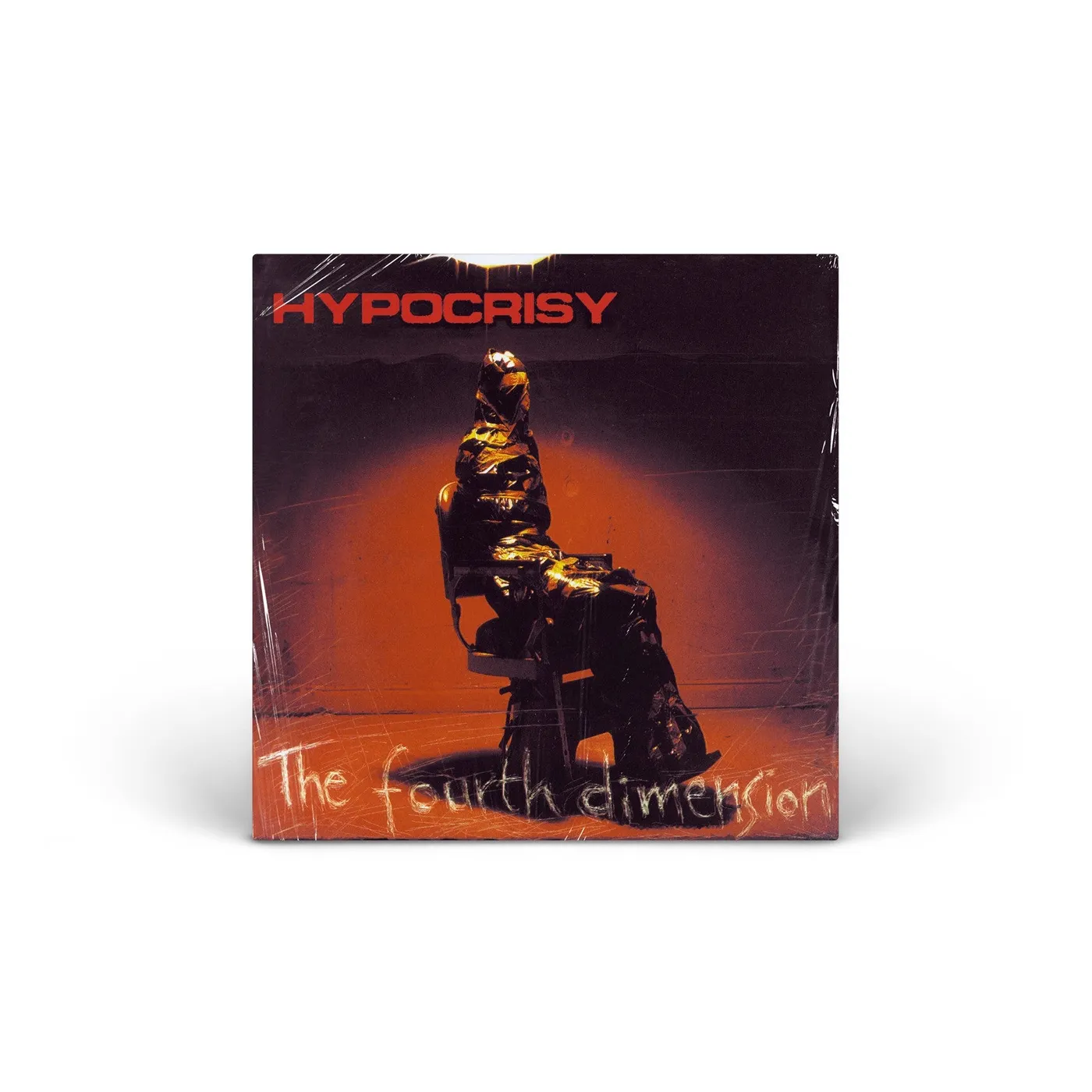 Hypocrisy The Fourth Dimension vinyl LP