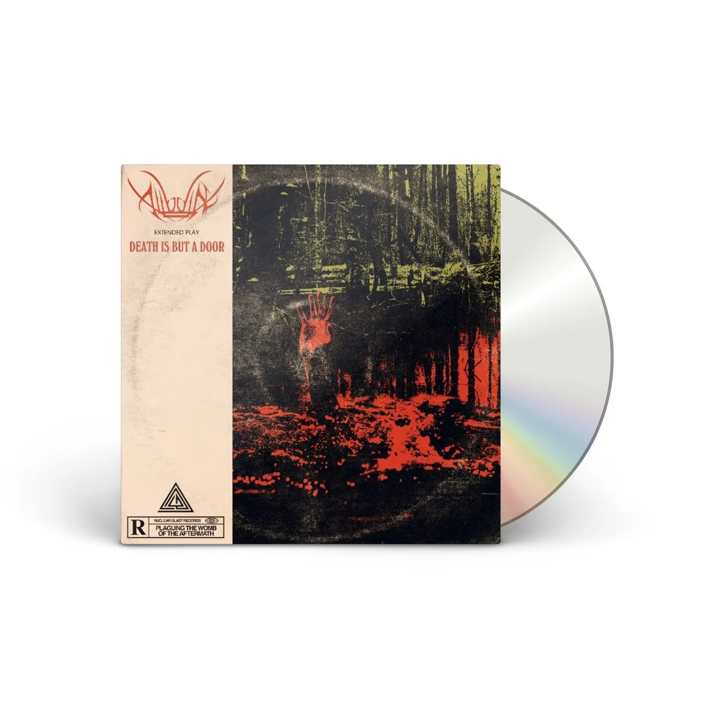 Alluvial Death Is But A Door CD