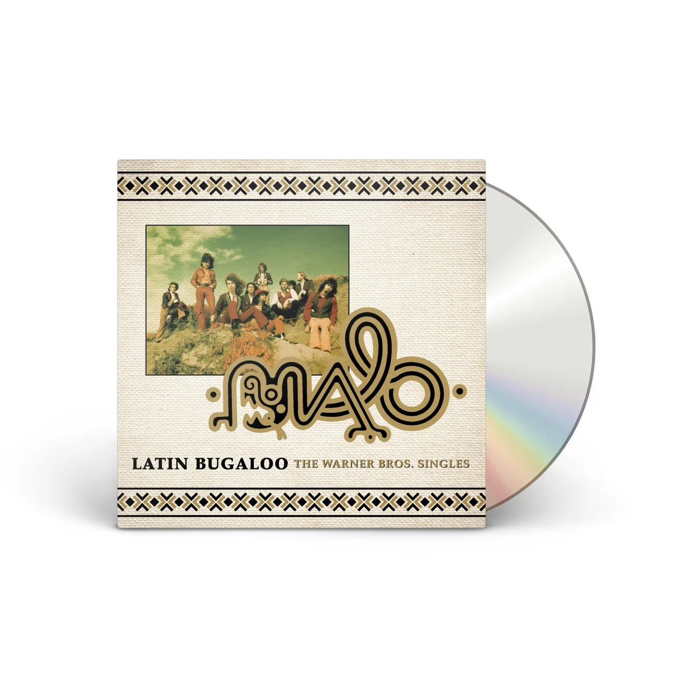 Malo Latin Bugaloo: The Warner Bros. Singles CD