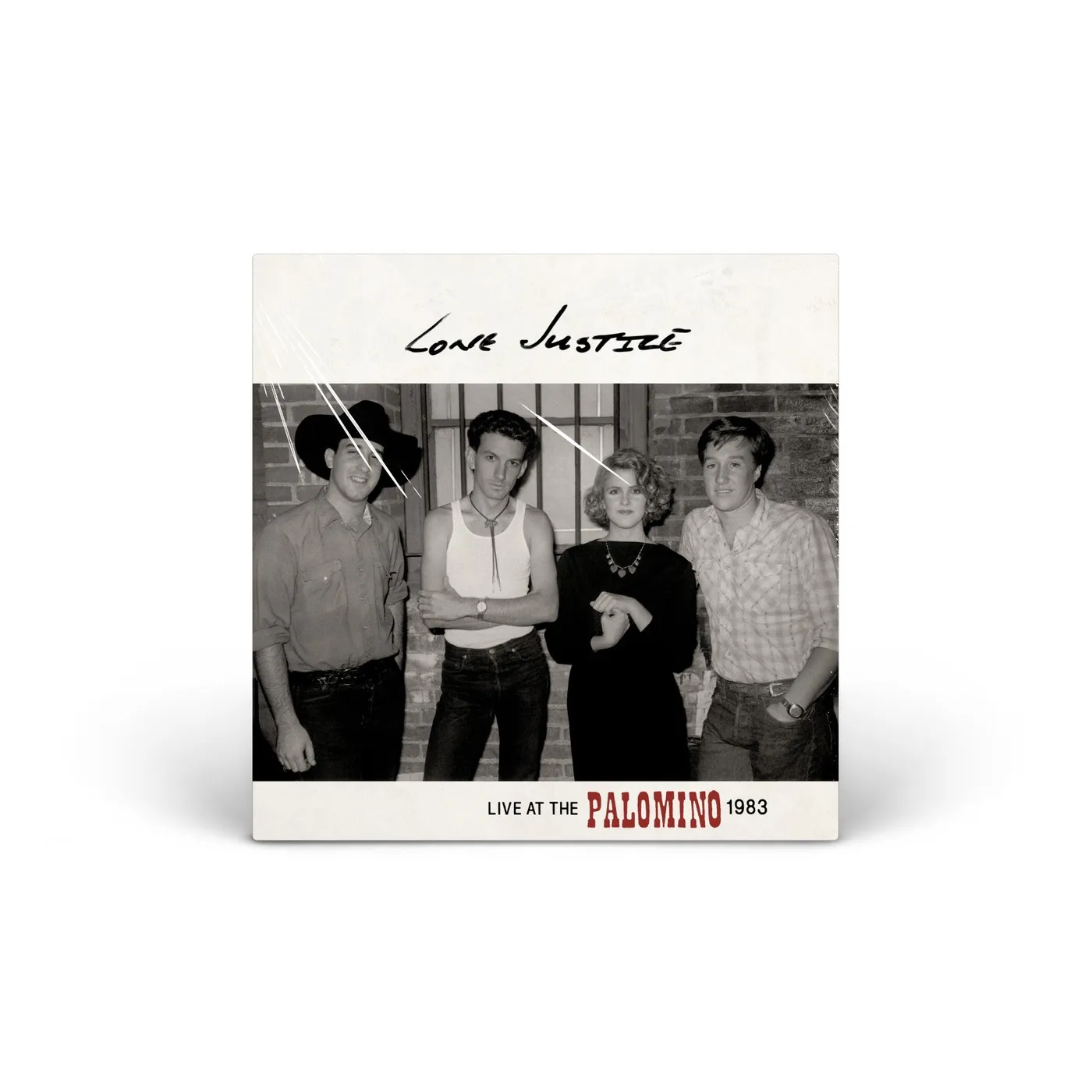 Lone Justice Live At The Palomino (RSD Exclusive 2019) vinyl LP