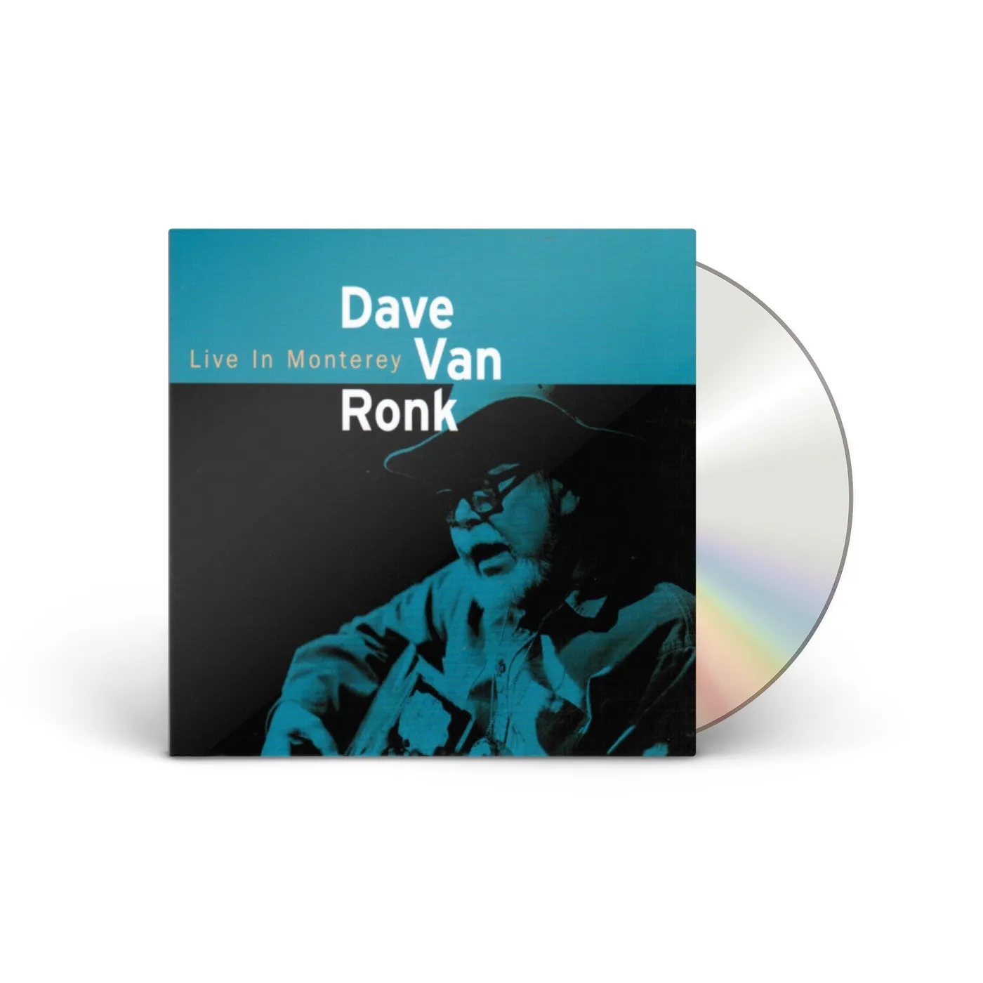Dave Van Ronk Live In Monterey CD