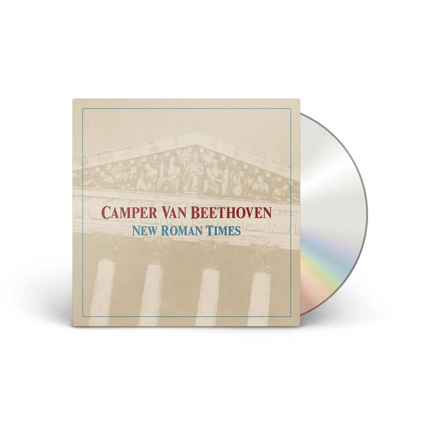 Camper Van Beethoven New Roman Times CD
