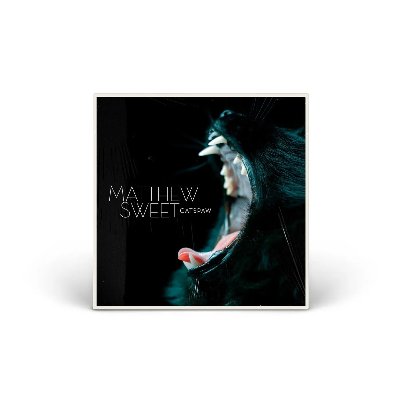 Matthew Sweet Catspaw vinyl LP