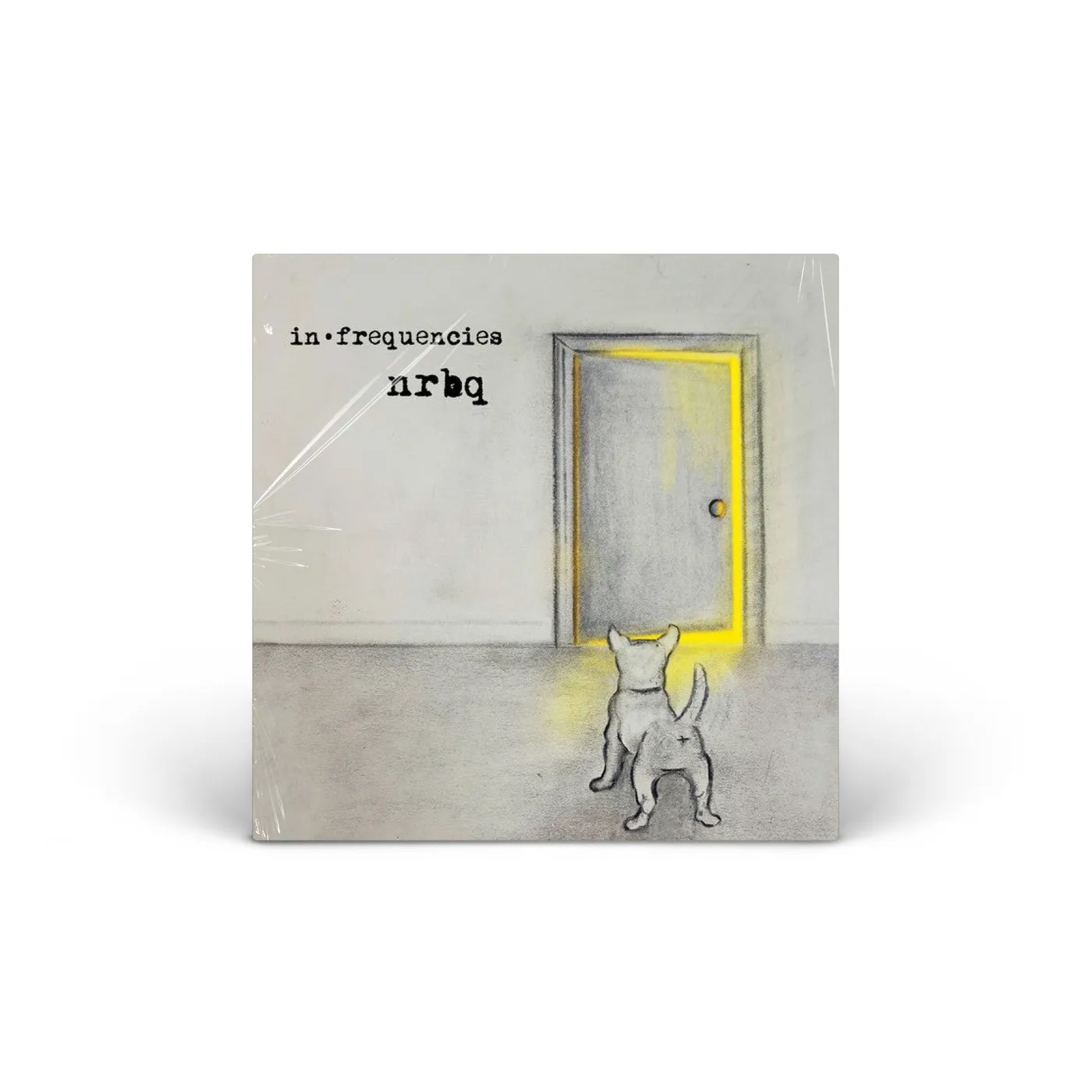 NRBQ In • Frequencies vinyl LP