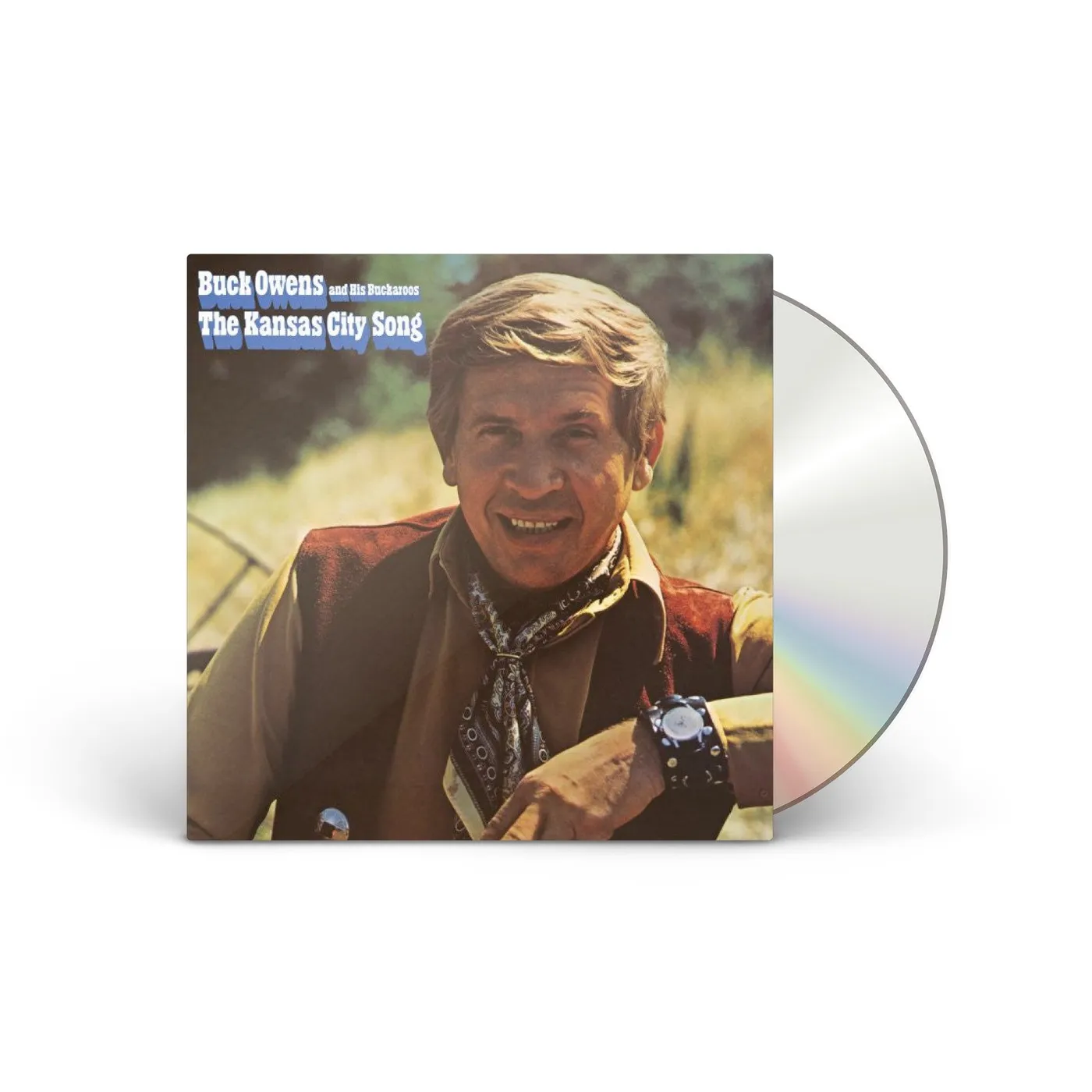 Buck Owens And His Buckaroos The Kansas City Song CD