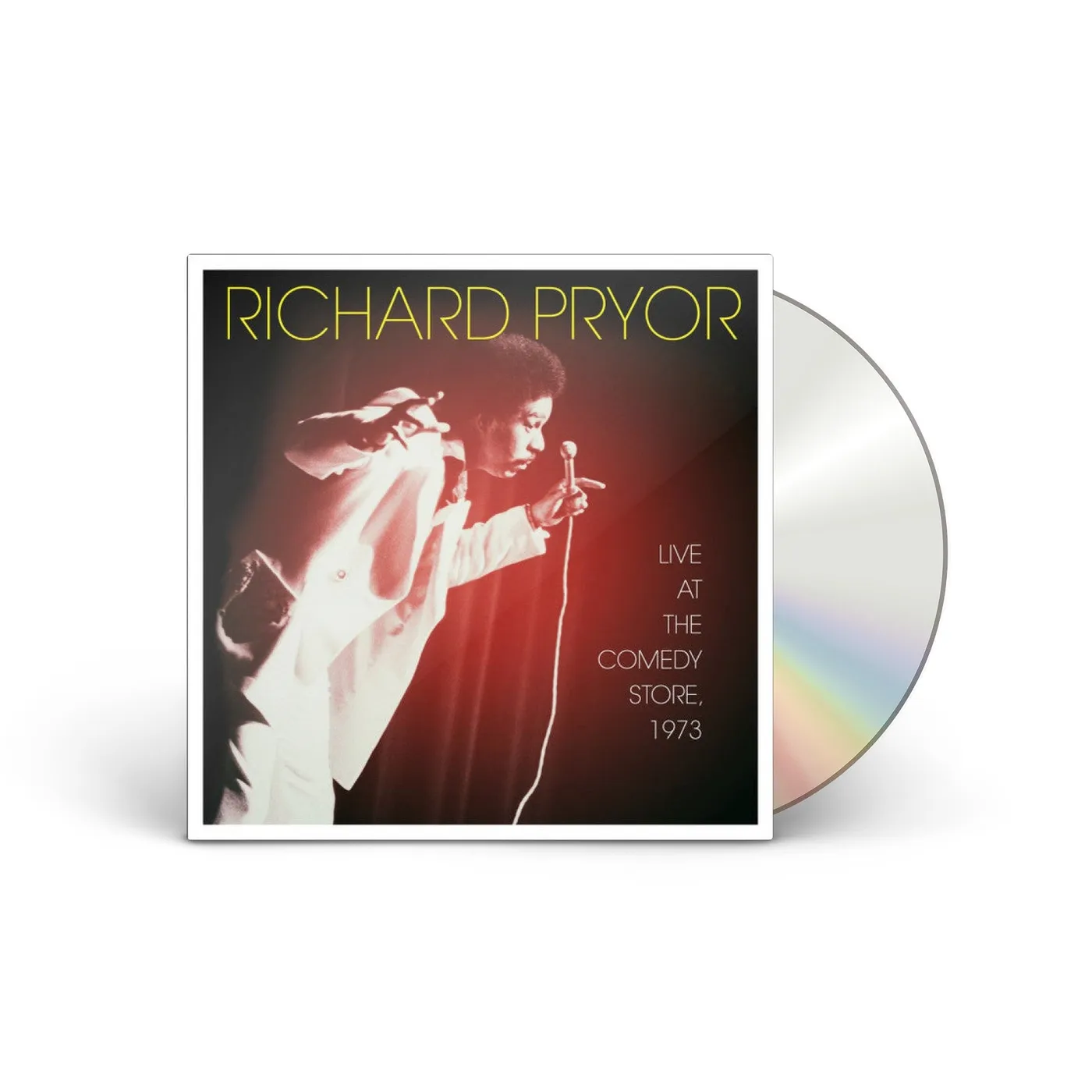 Richard Pryor Live At The Comedy Store, 1973 CD