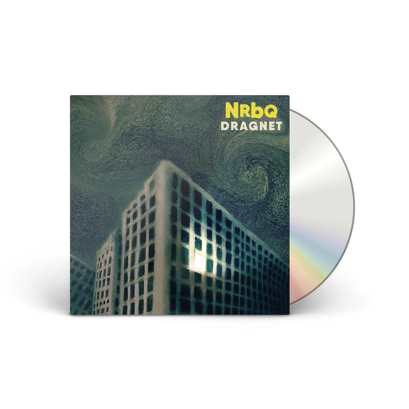 NRBQ Dragnet CD