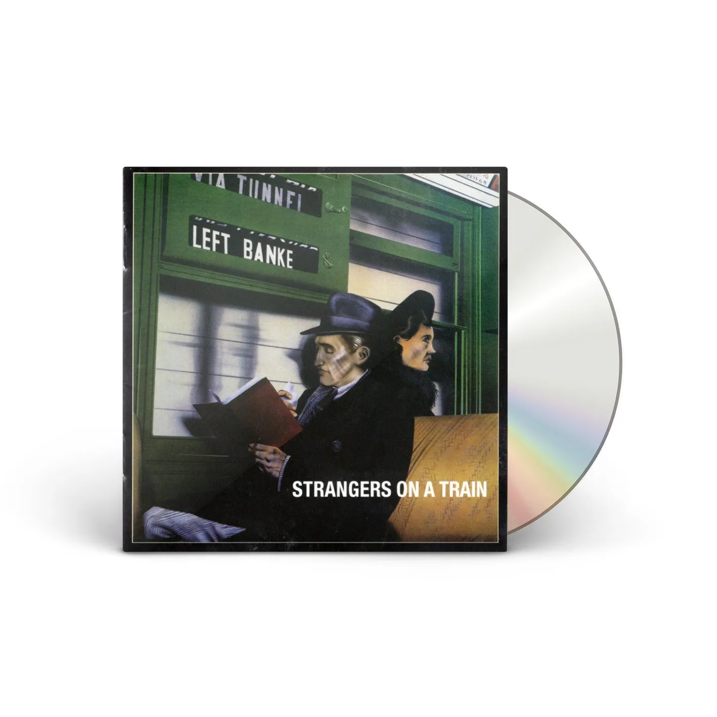 The Left Banke Strangers On A Train CD
