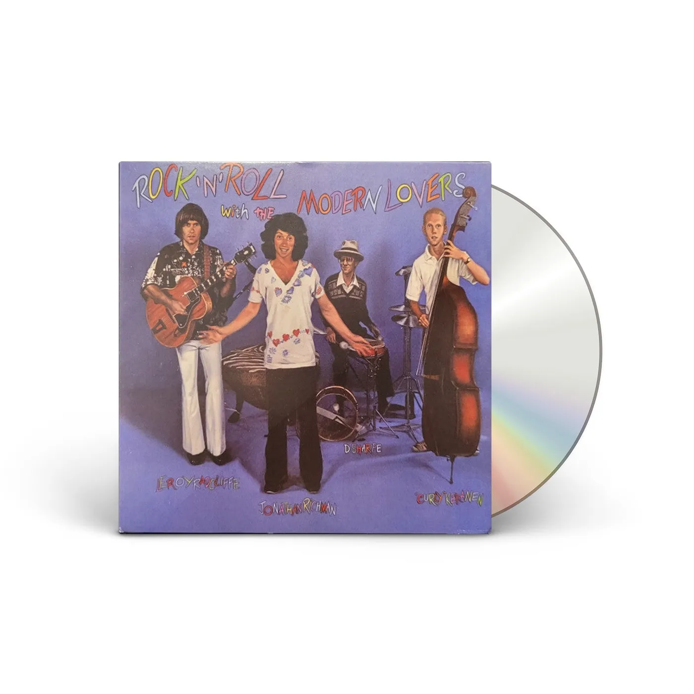 Jonathan Richman & The Modern Lovers Rock 'n' Roll With The Modern Lovers CD