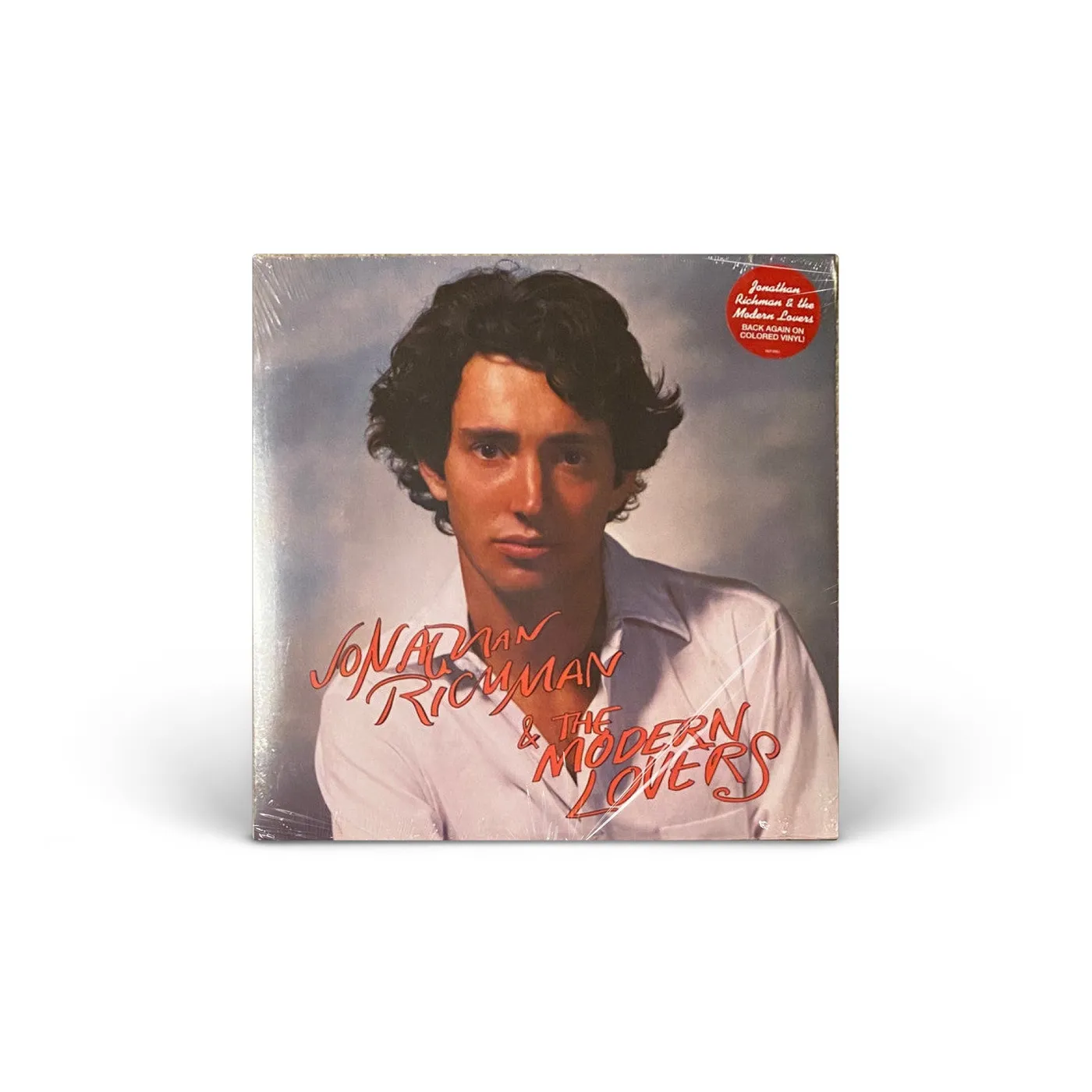 Jonathan Richman & The Modern Lovers vinyl LP