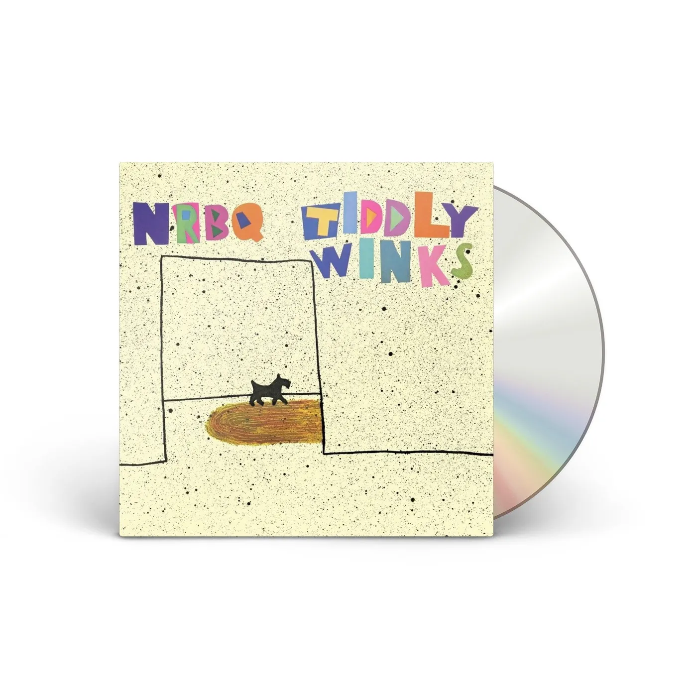 NRBQ Tiddlywinks CD