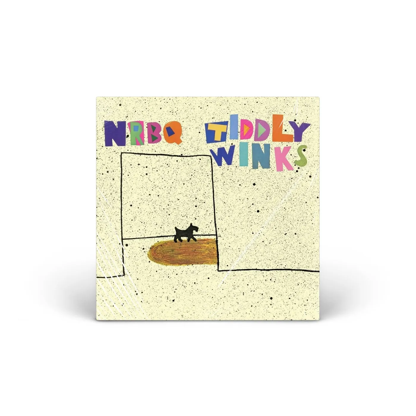 NRBQ Tiddlywinks vinyl LP