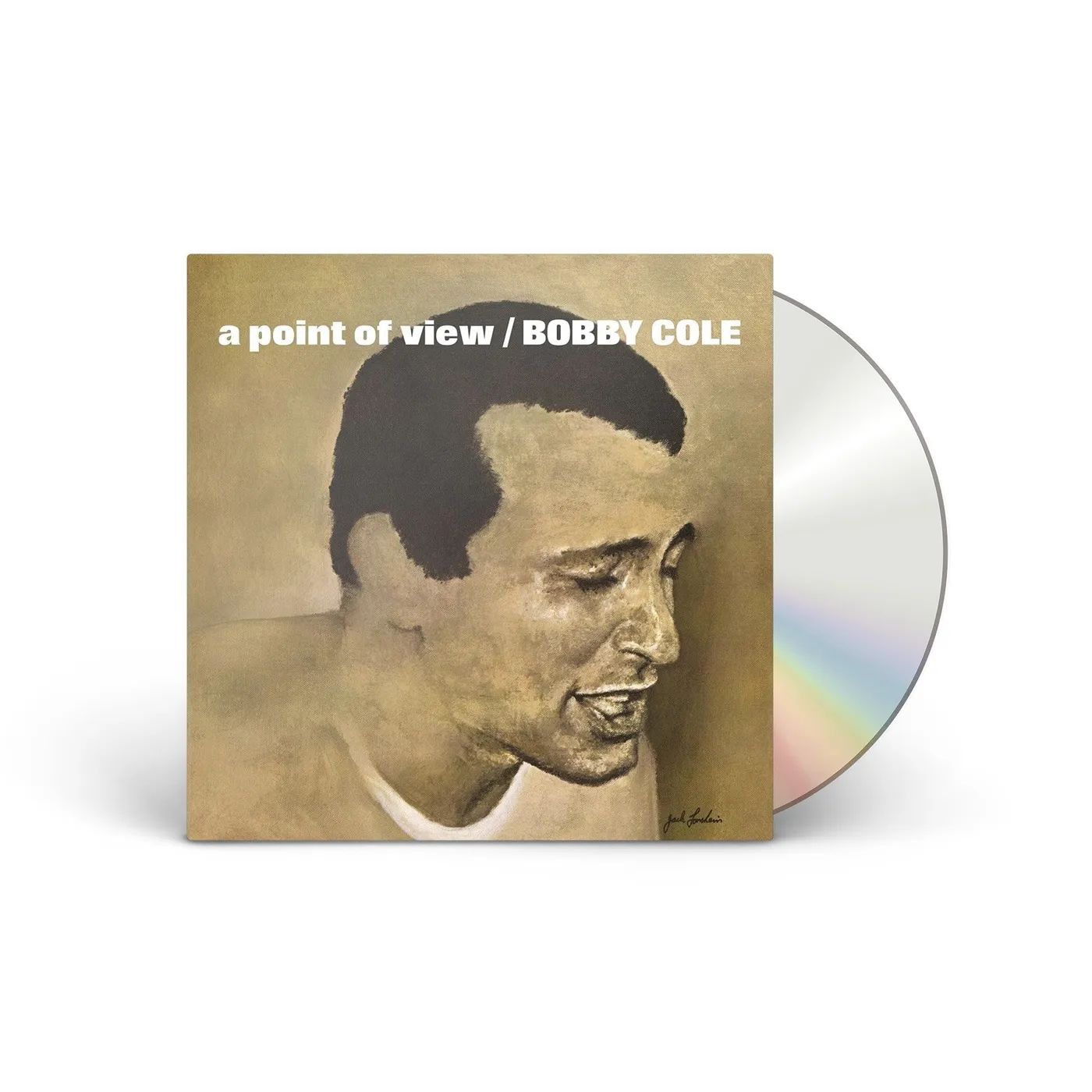 Bobby Cole A Point Of View CD