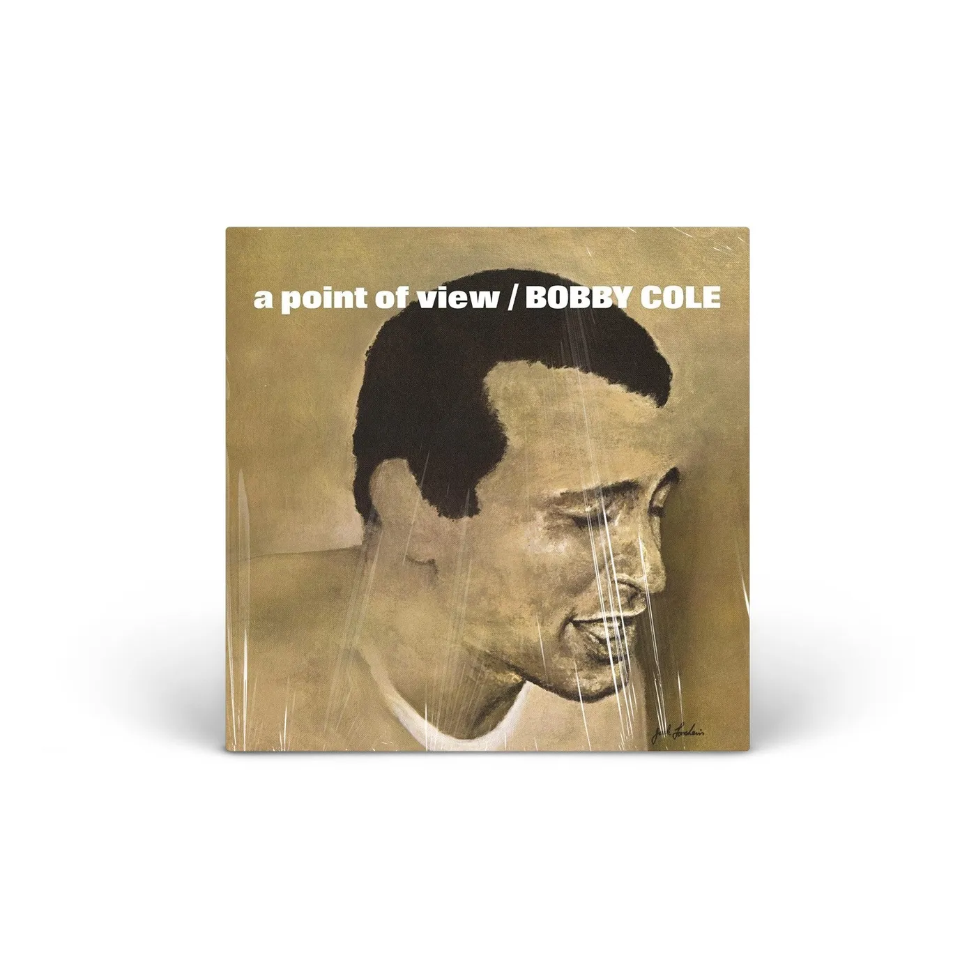 Bobby Cole A Point Of View vinyl 2LP