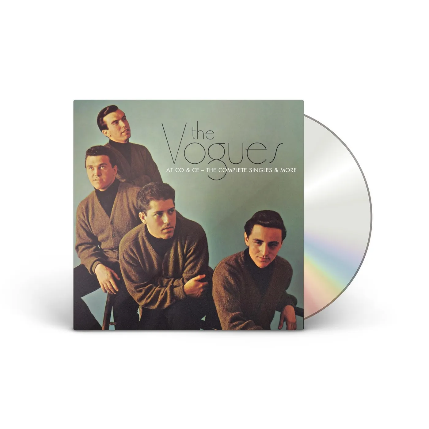 The Vogues At Co & Ce - The Complete Singles And More CD