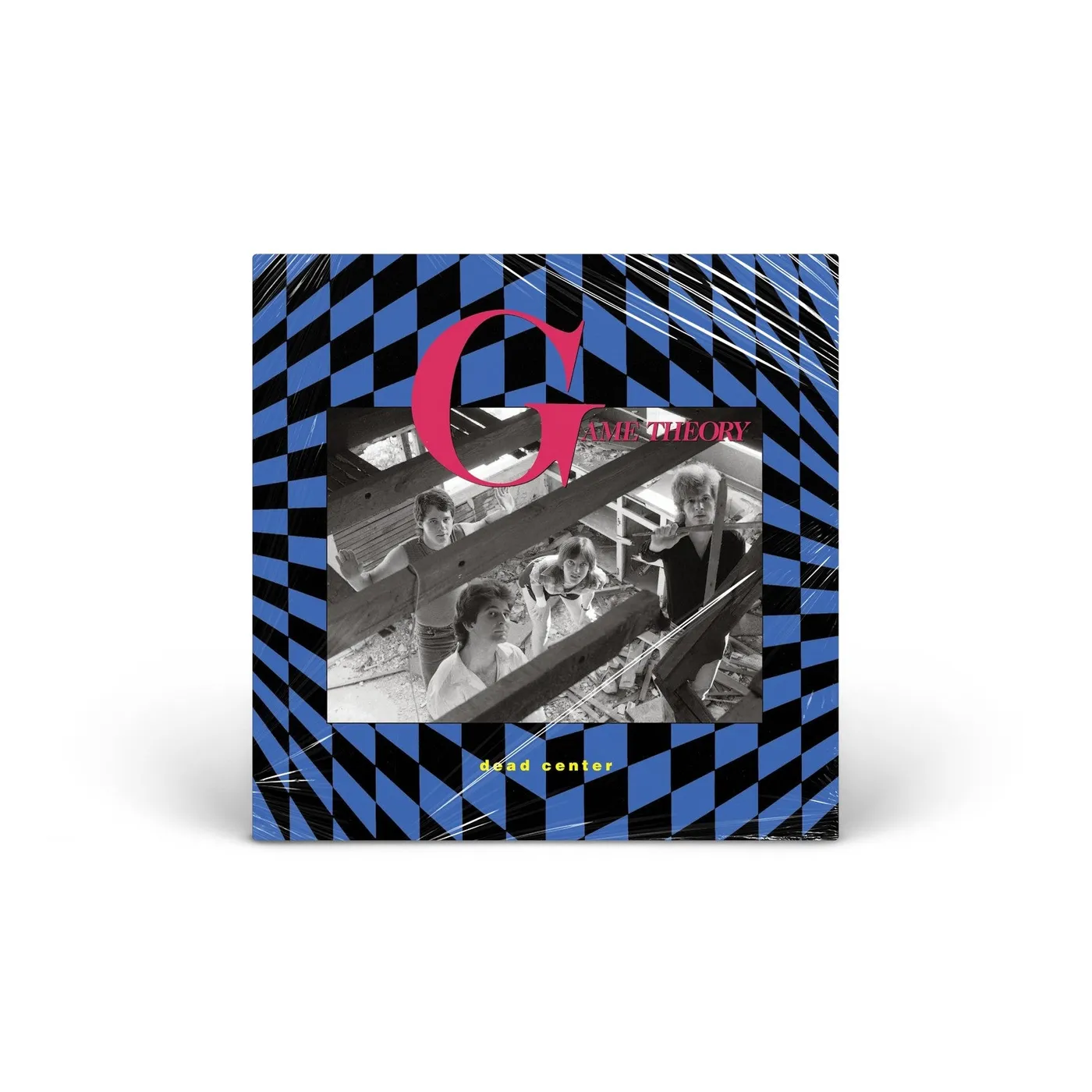 Game Theory Dead Center vinyl 2LP