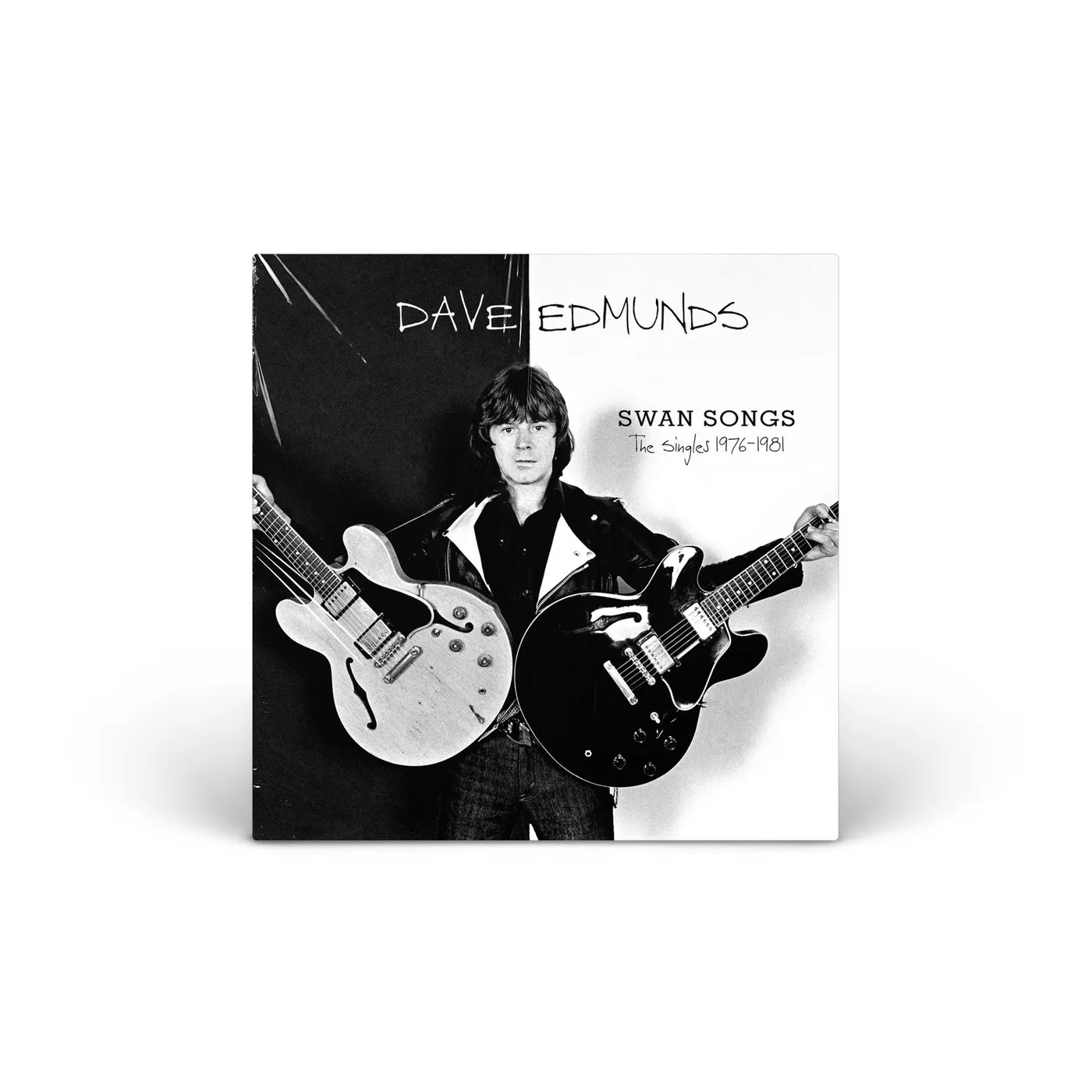 Dave Edmunds Swan Songs: The Singles 1976-1981 vinyl 2LP