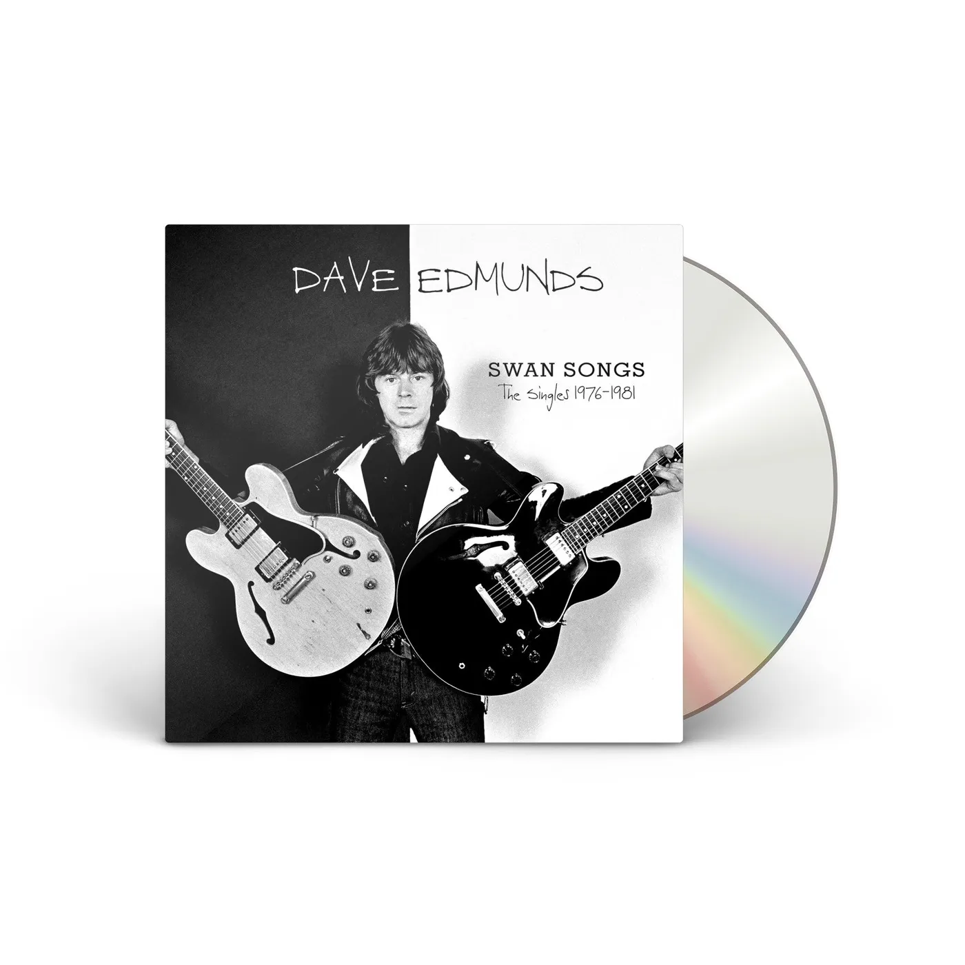 Dave Edmunds Swan Songs: The Singles 1976-1981 2CD