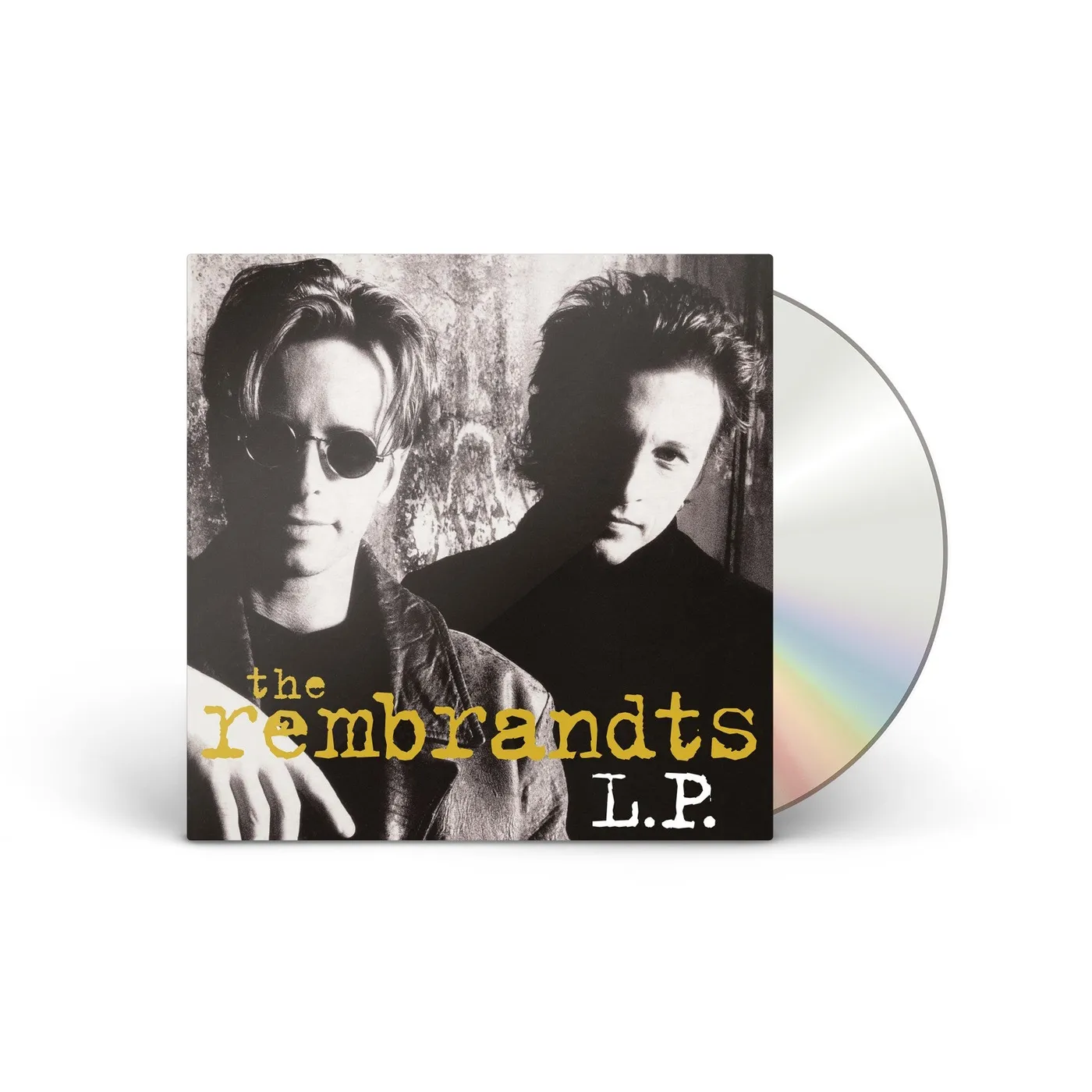 The Rembrandts L.P. CD