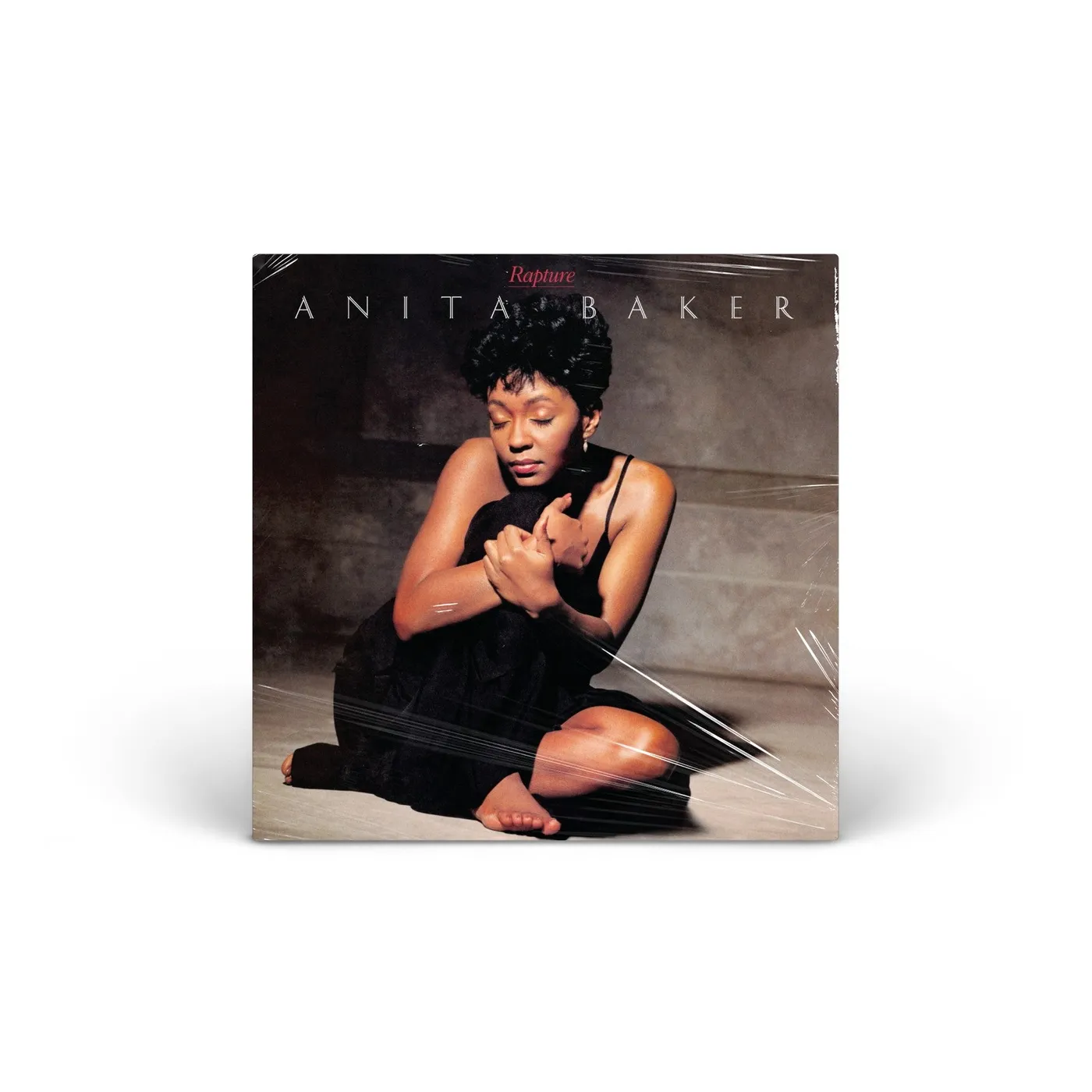 Anita Baker Rapture vinyl LP