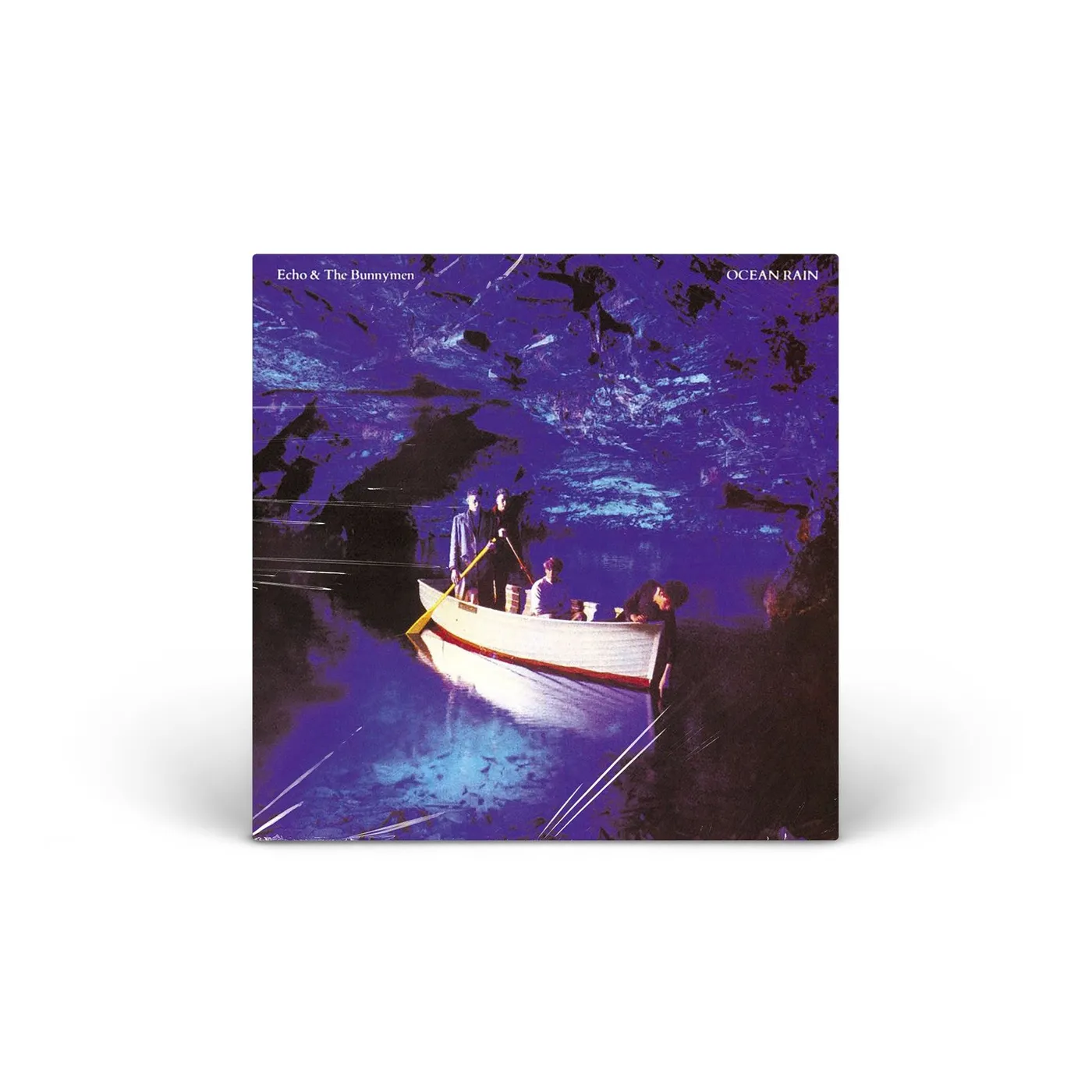 Echo & the Bunnymen Ocean Rain vinyl LP