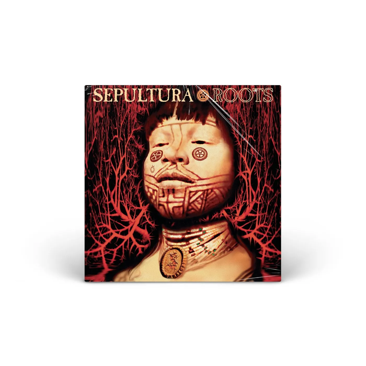 Sepultura Roots (Expanded Edition) vinyl 2LP