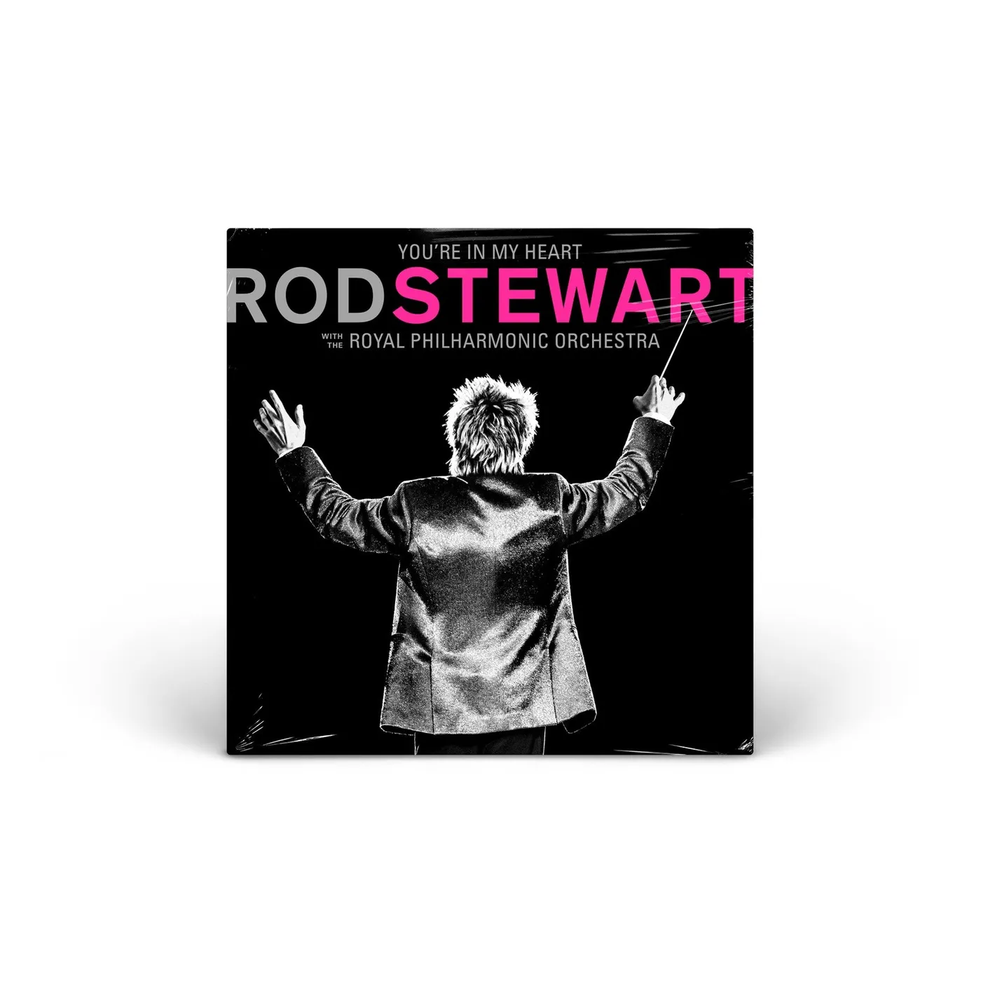 You're In My Heart: Rod Stewart (with The Royal Philharmonic Orchestra) vinyl 2LP